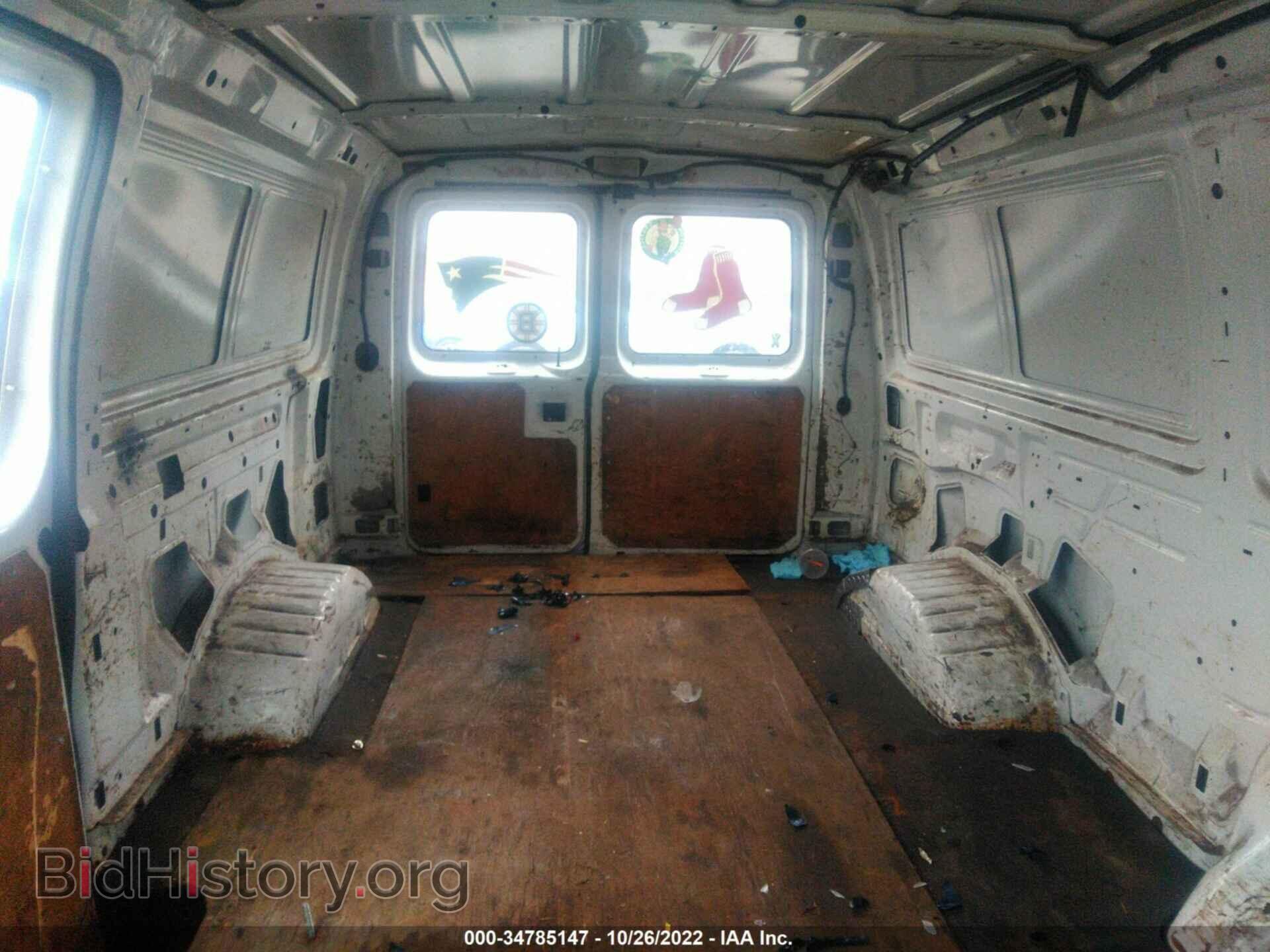 2009 FORD ECONOLINE CARGO VAN - VIN: 1FTSE34L39DA91173 - Фото 8
