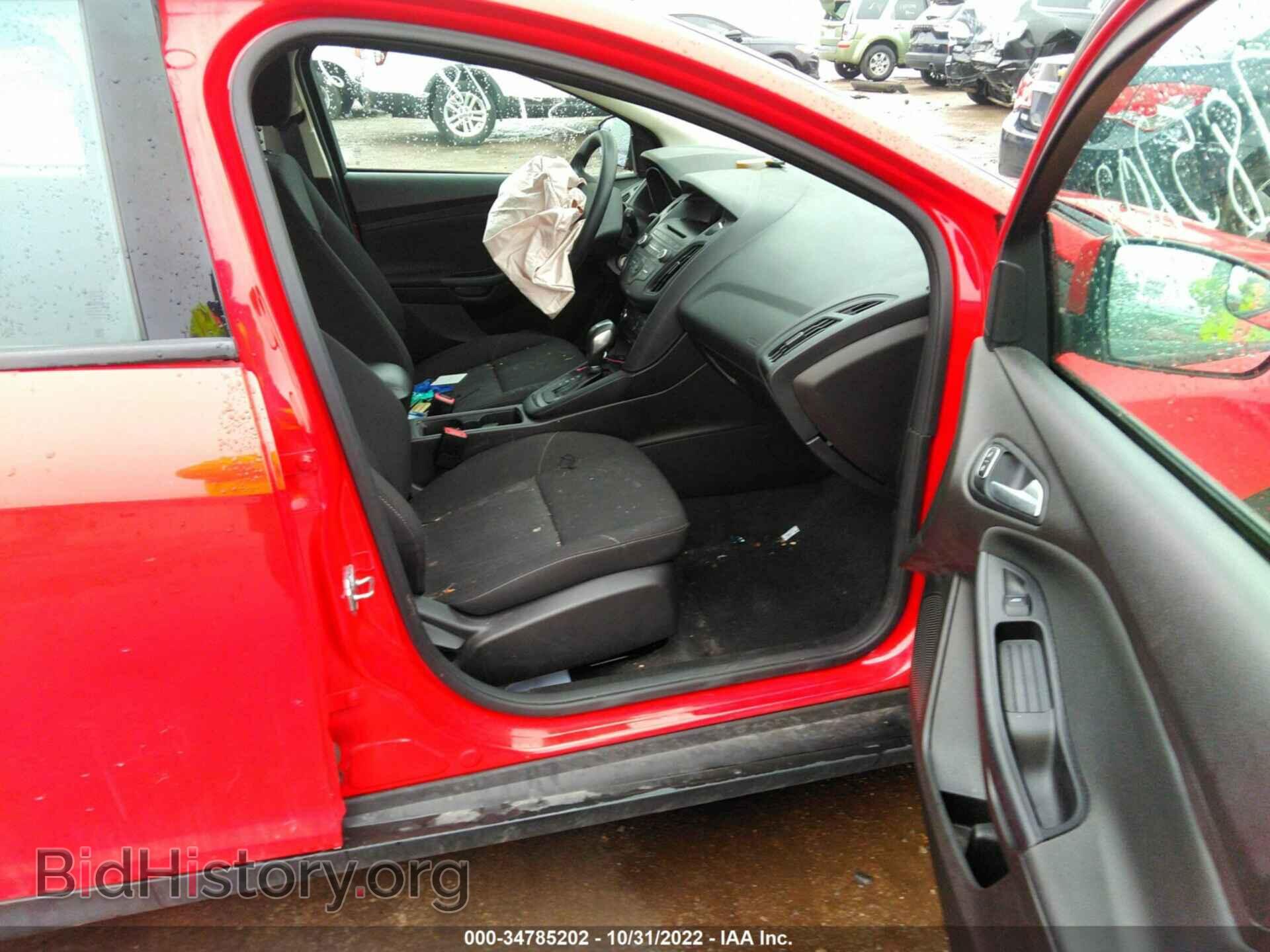 2016 FORD FOCUS - VIN: 1FADP3K24GL281361 - Фото 5