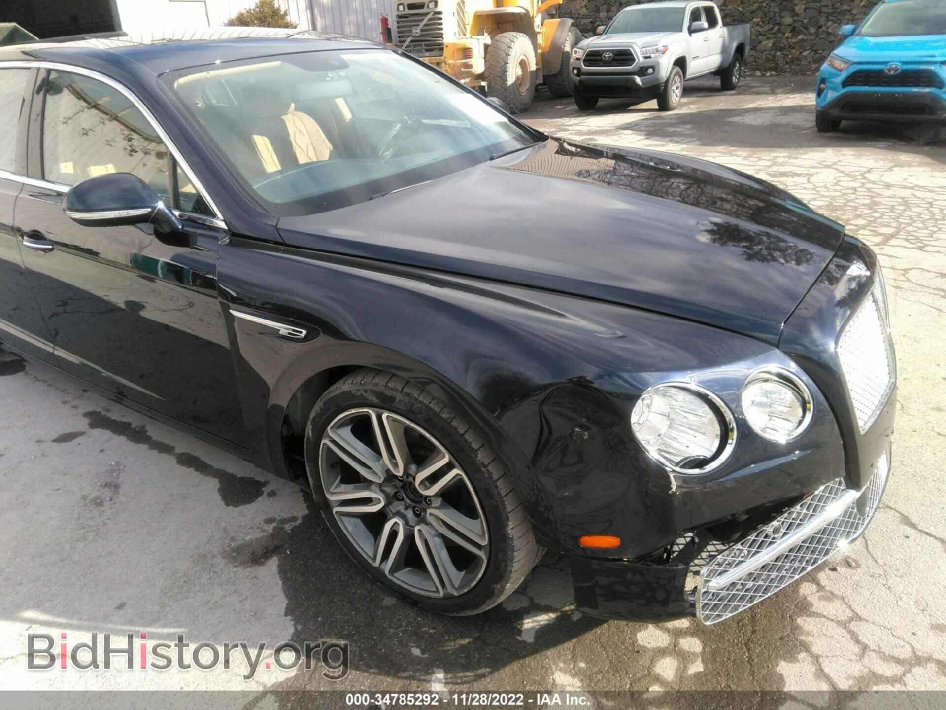 2016 BENTLEY FLYING SPUR - VIN: SCBEC9ZA9GC057032 - Фото 6