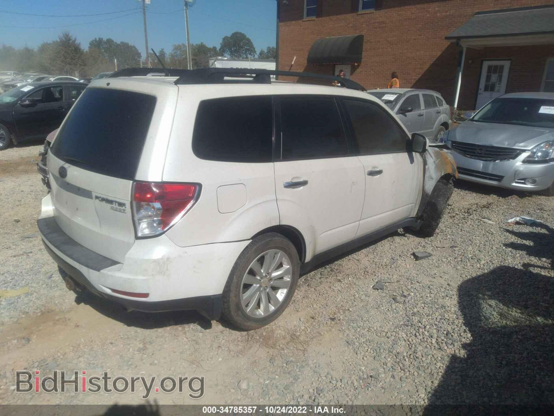 2012 SUBARU FORESTER - VIN: JF2SHAEC2CH441615 - Фото 4