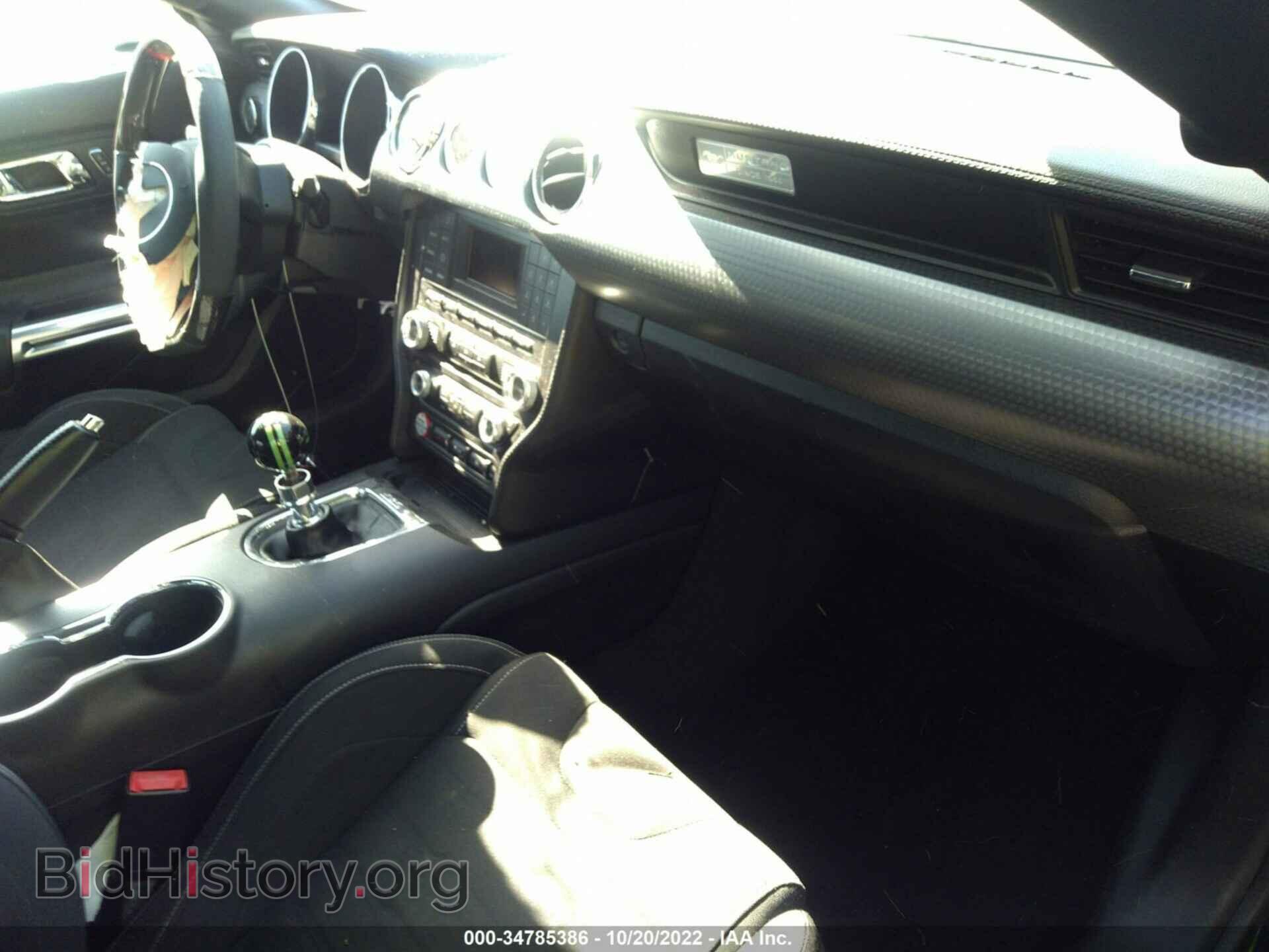 2015 FORD MUSTANG - VIN: 1FA6P8CF5F5340458 - Фото 5