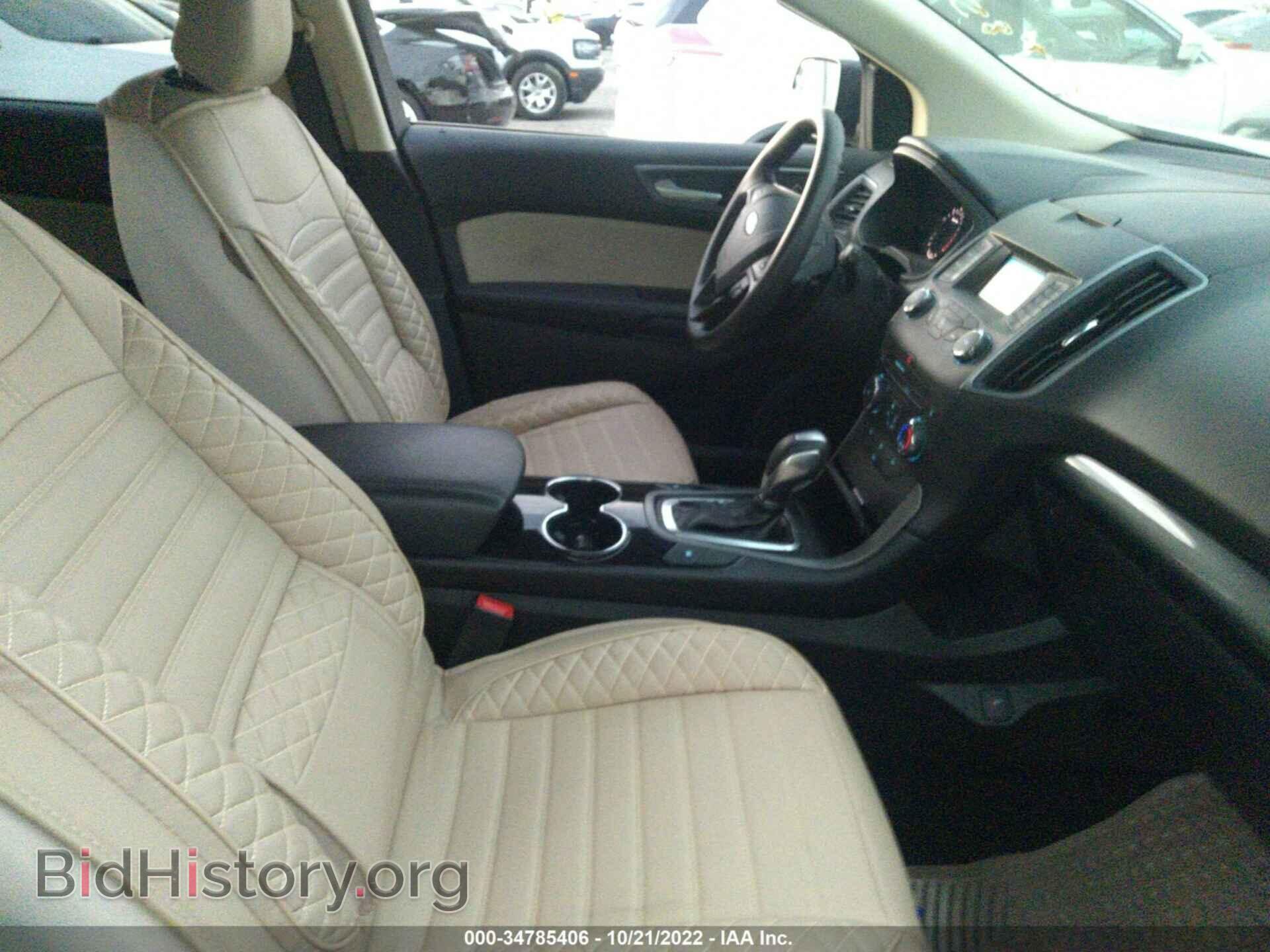 2017 FORD EDGE - VIN: 2FMPK3G90HBC41223 - Photo 5