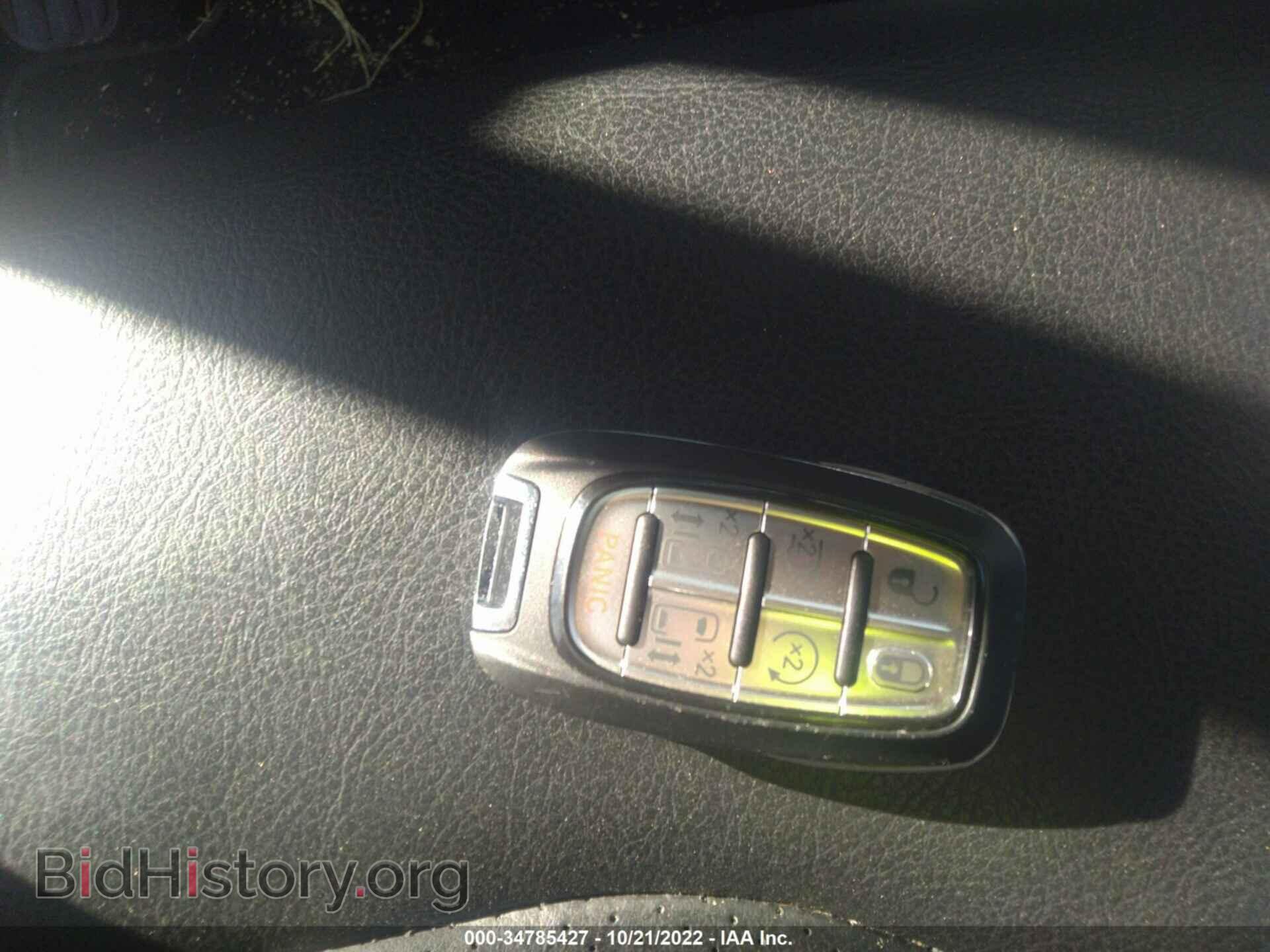2022 CHRYSLER PACIFICA - VIN: 2C4RC1BG0NR168104 - Фото 11