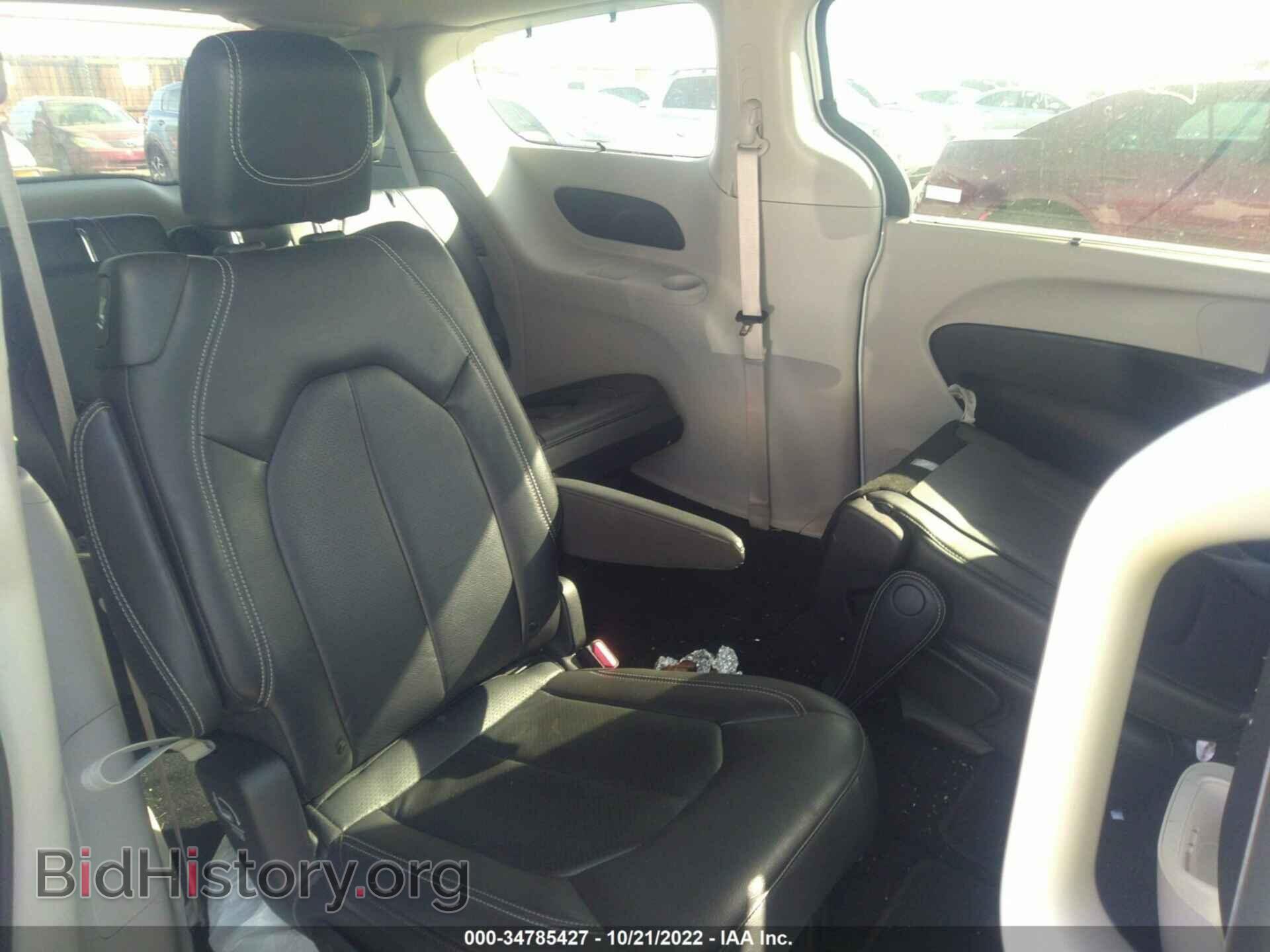 2022 CHRYSLER PACIFICA - VIN: 2C4RC1BG0NR168104 - Фото 8