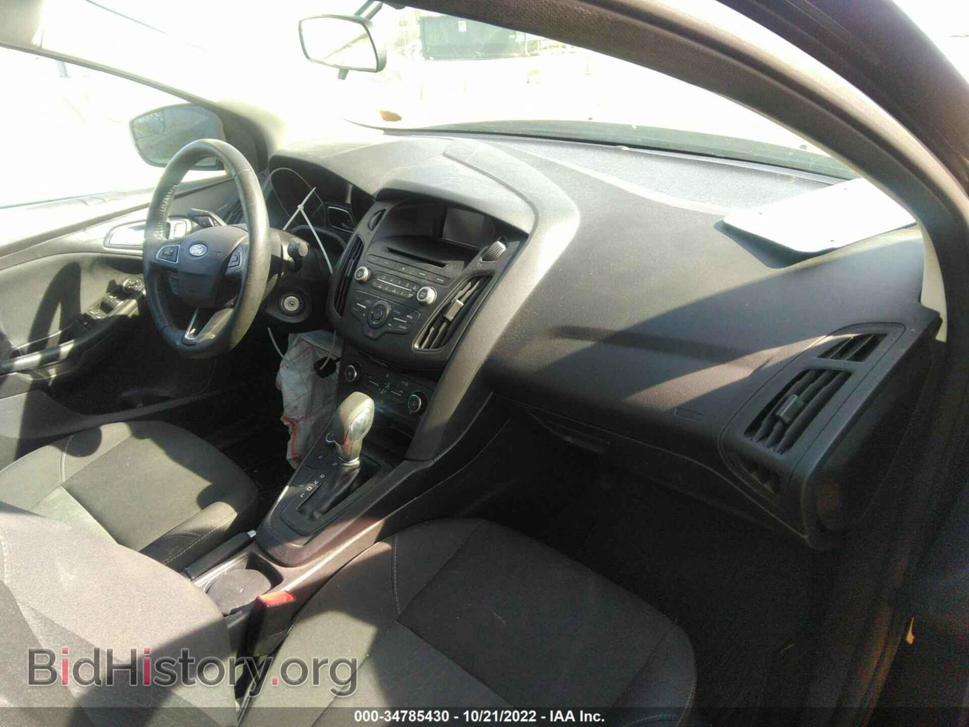 2017 FORD FOCUS - VIN: 1FADP3F20HL213909 - Photo 5