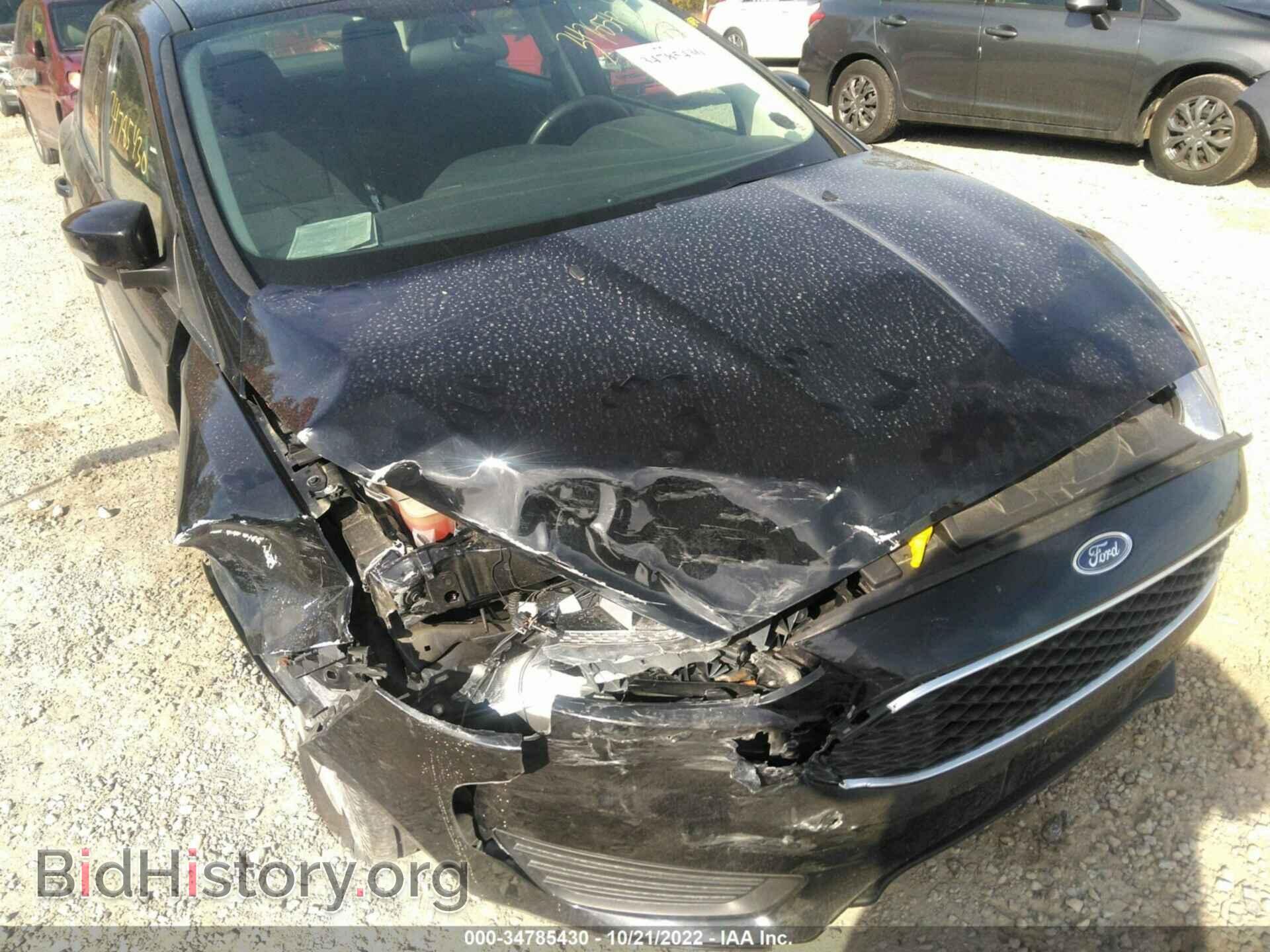 2017 FORD FOCUS - VIN: 1FADP3F20HL213909 - Photo 6