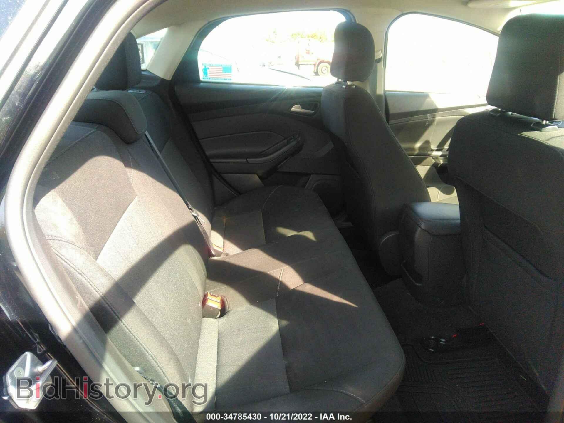 2017 FORD FOCUS - VIN: 1FADP3F20HL213909 - Photo 8