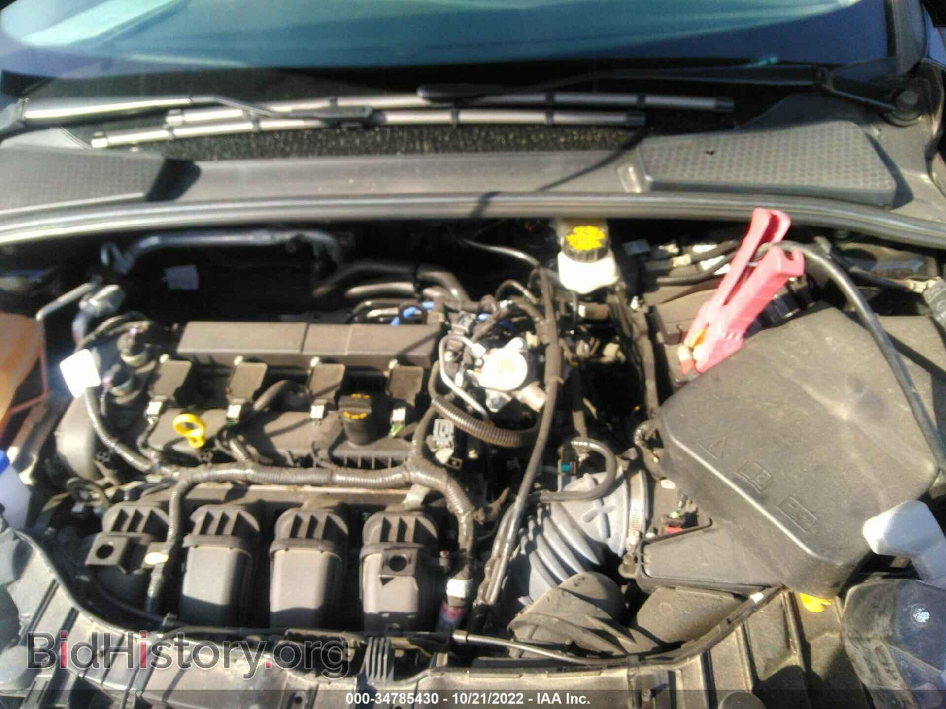 2017 FORD FOCUS - VIN: 1FADP3F20HL213909 - Photo 10