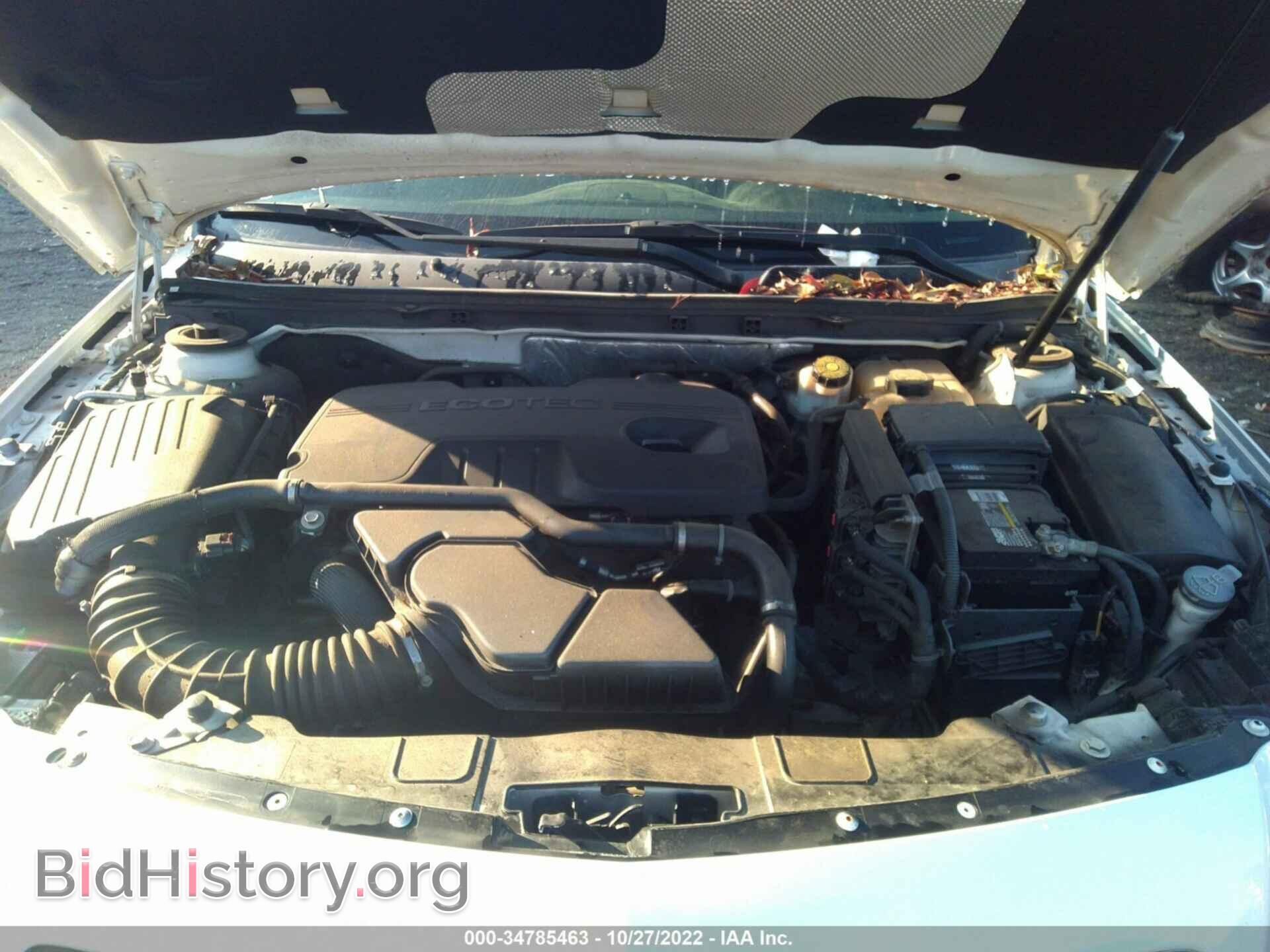 2012 BUICK REGAL - VIN: 2G4GR5EKXC9182064 - Photo 10
