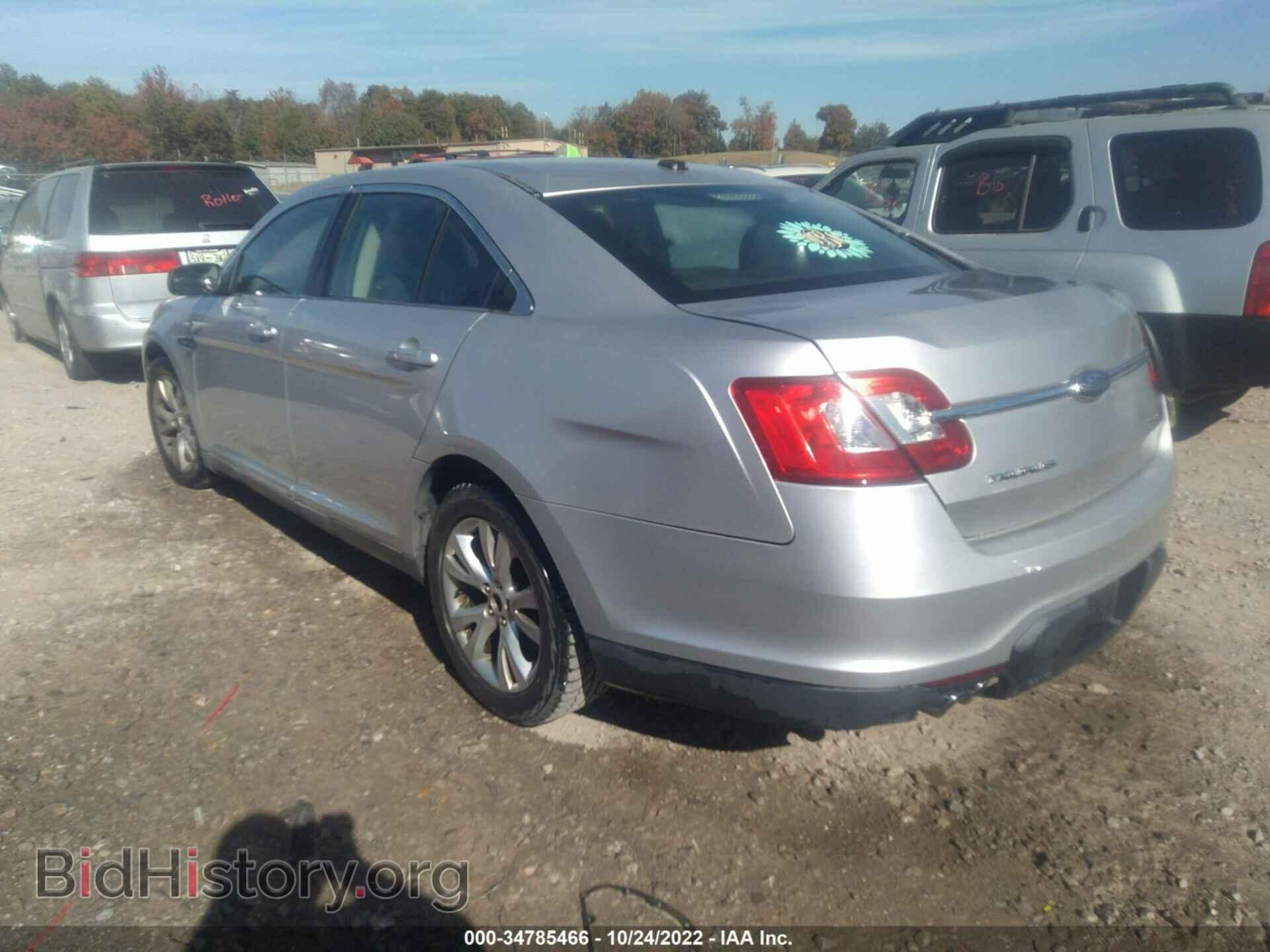 2011 FORD TAURUS - VIN: 1FAHP2EW9BG107264 - Photo 3