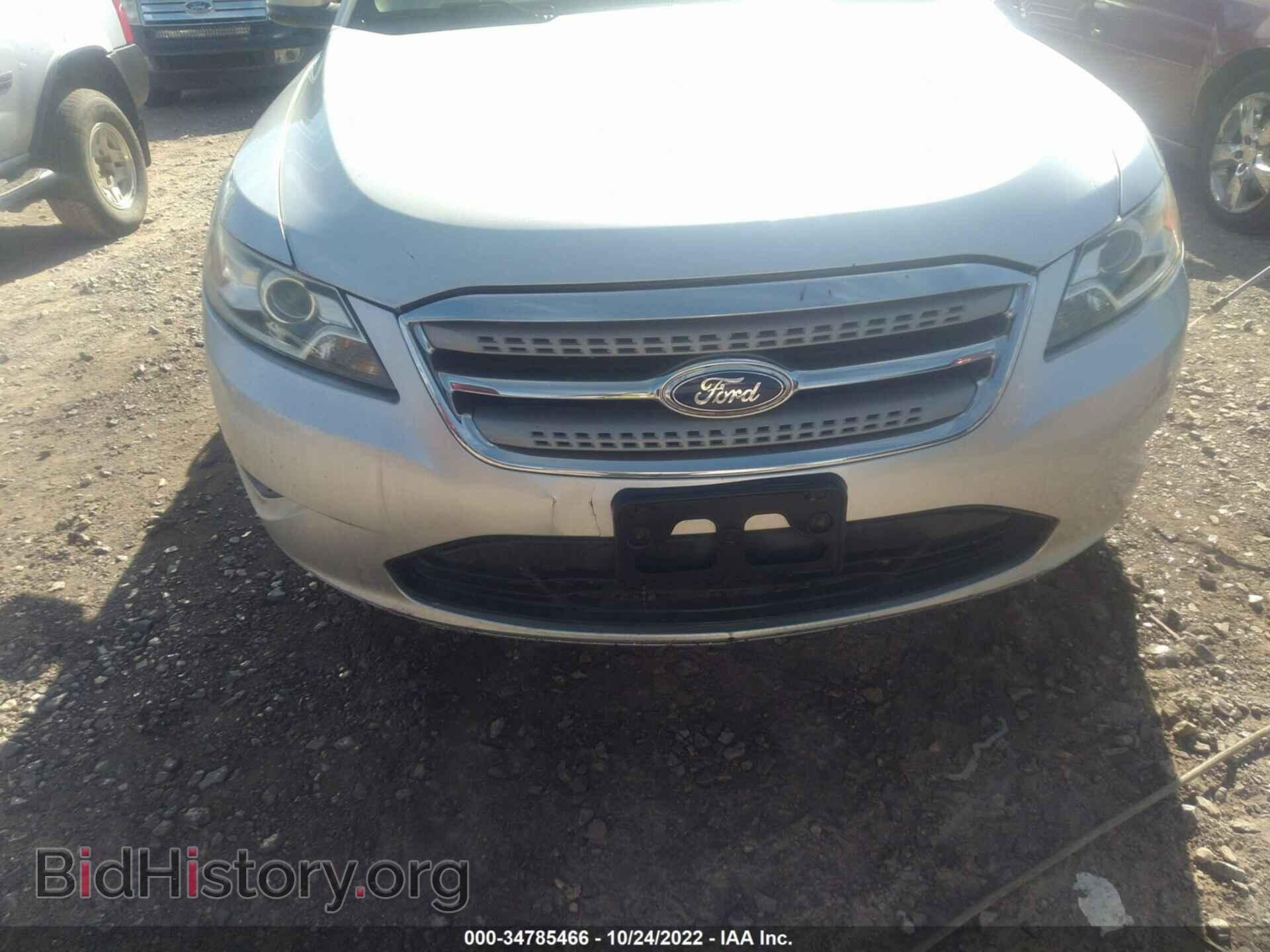 2011 FORD TAURUS - VIN: 1FAHP2EW9BG107264 - Photo 6