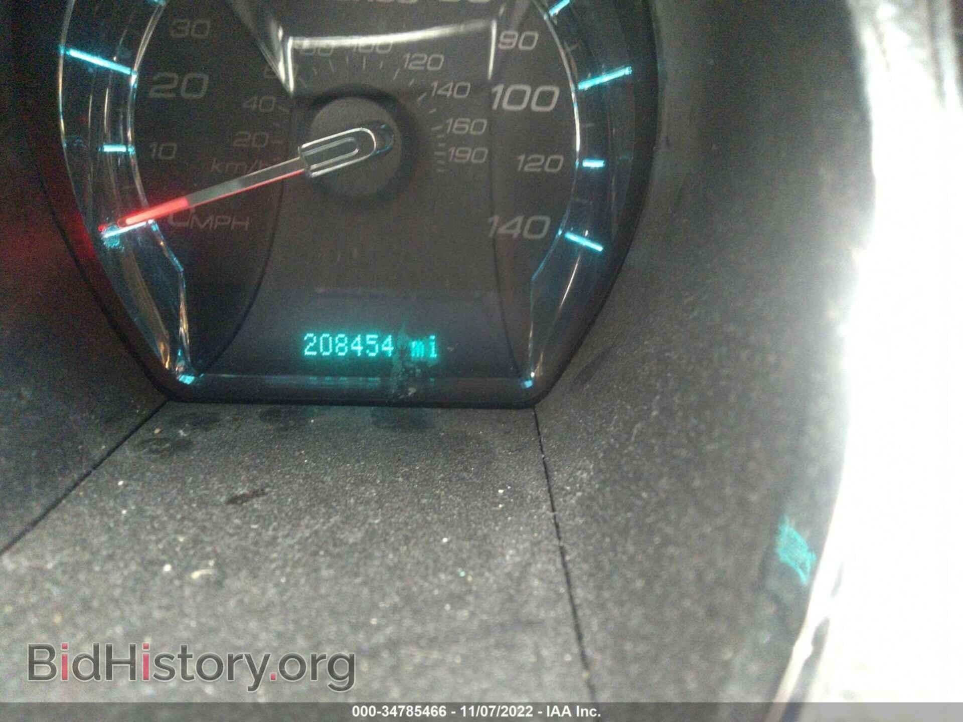 2011 FORD TAURUS - VIN: 1FAHP2EW9BG107264 - Photo 7