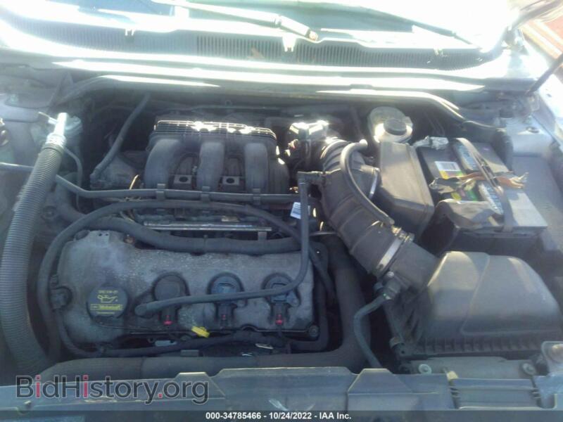 2011 Ford TAURUS (VIN 1FAHP2EW9BG107264) — фото 10 из 11