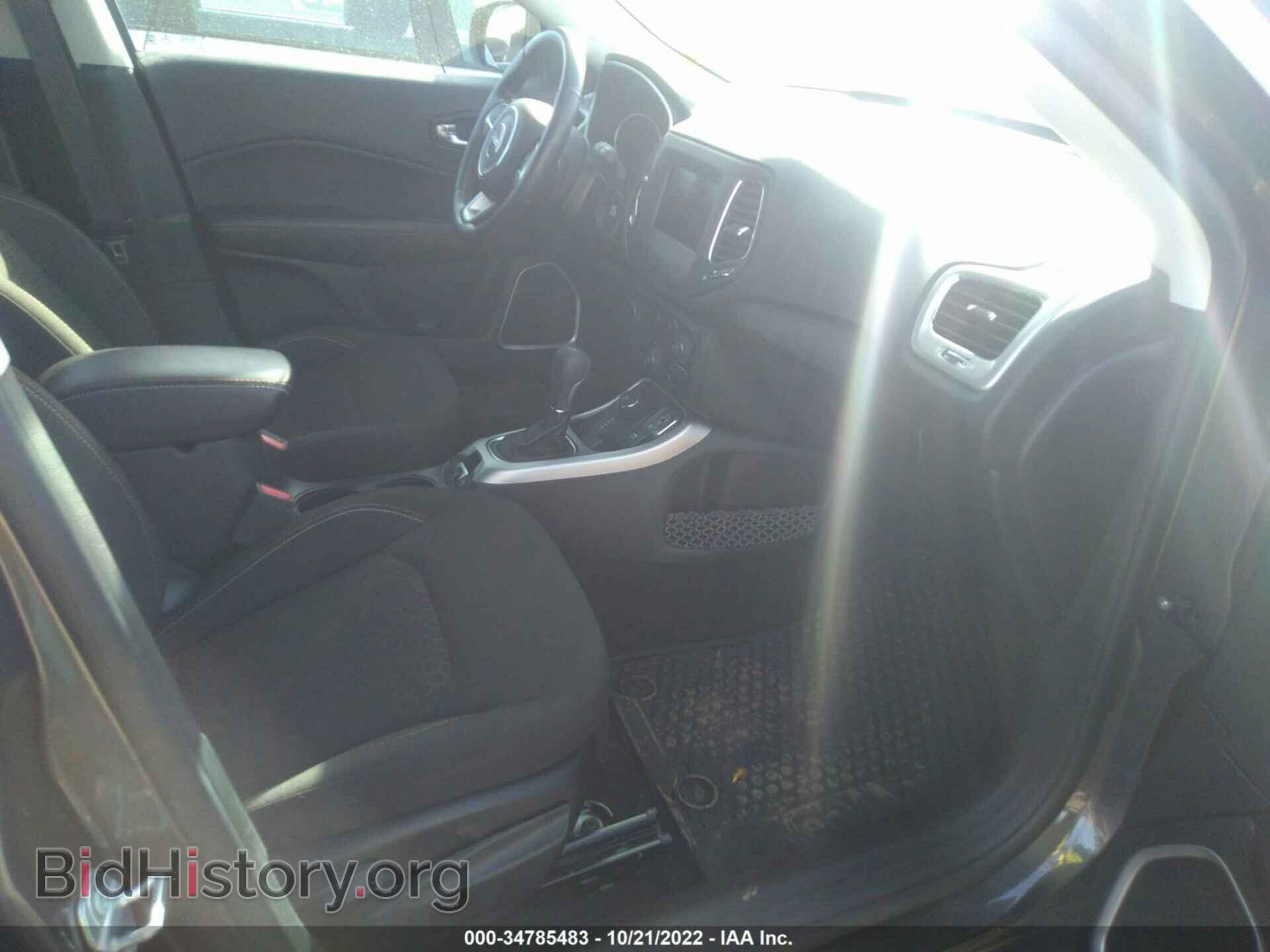 2021 JEEP COMPASS - VIN: 3C4NJDAB4MT552393 - Photo 5