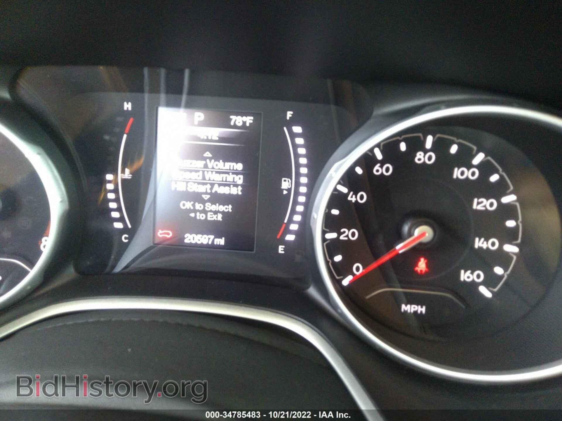 2021 JEEP COMPASS - VIN: 3C4NJDAB4MT552393 - Photo 7