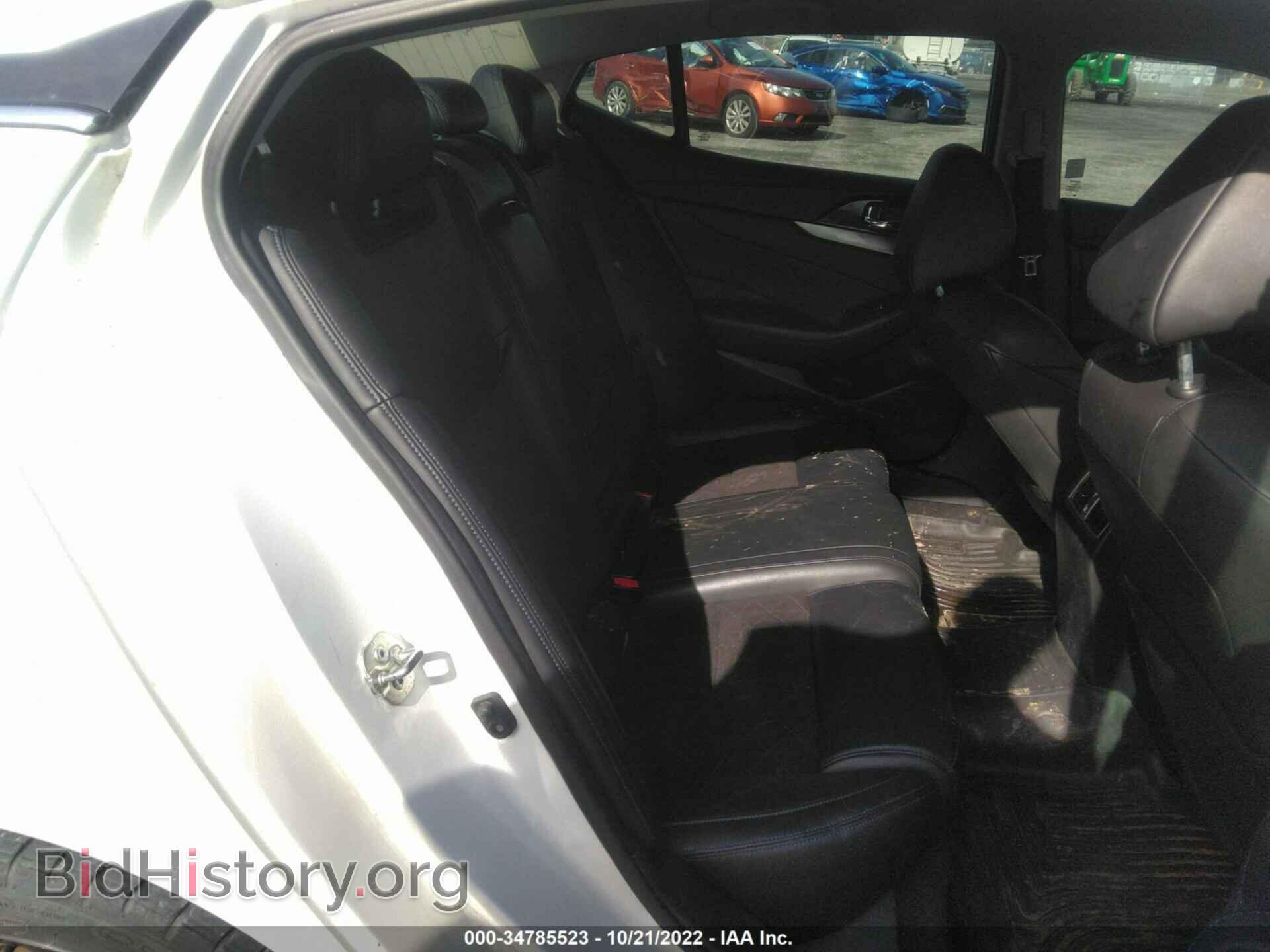 2017 NISSAN MAXIMA - VIN: 1N4AA6AP4HC453201 - Фото 8