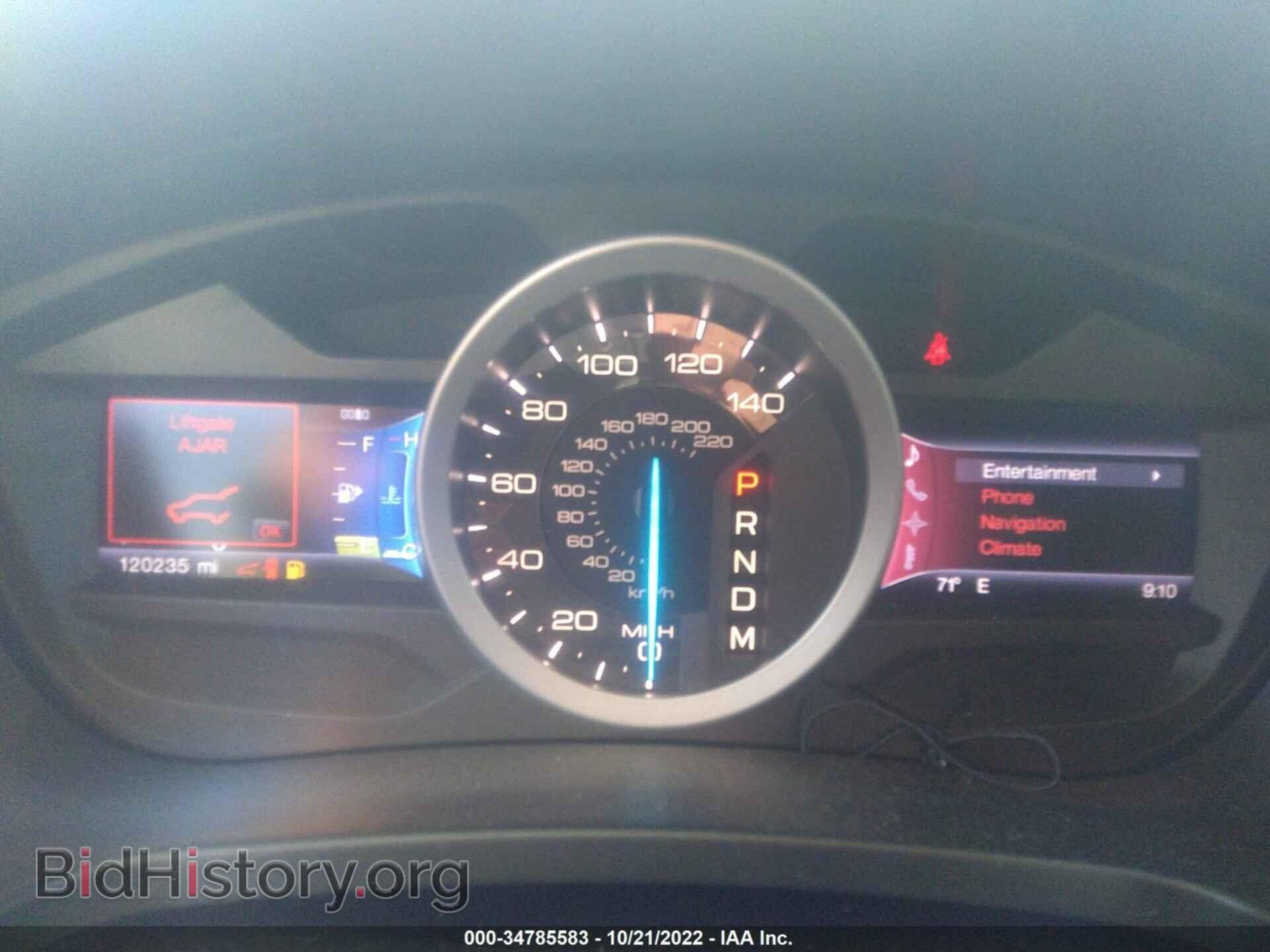 2013 FORD EXPLORER - VIN: 1FM5K8GT3DGB55441 - Фото 7