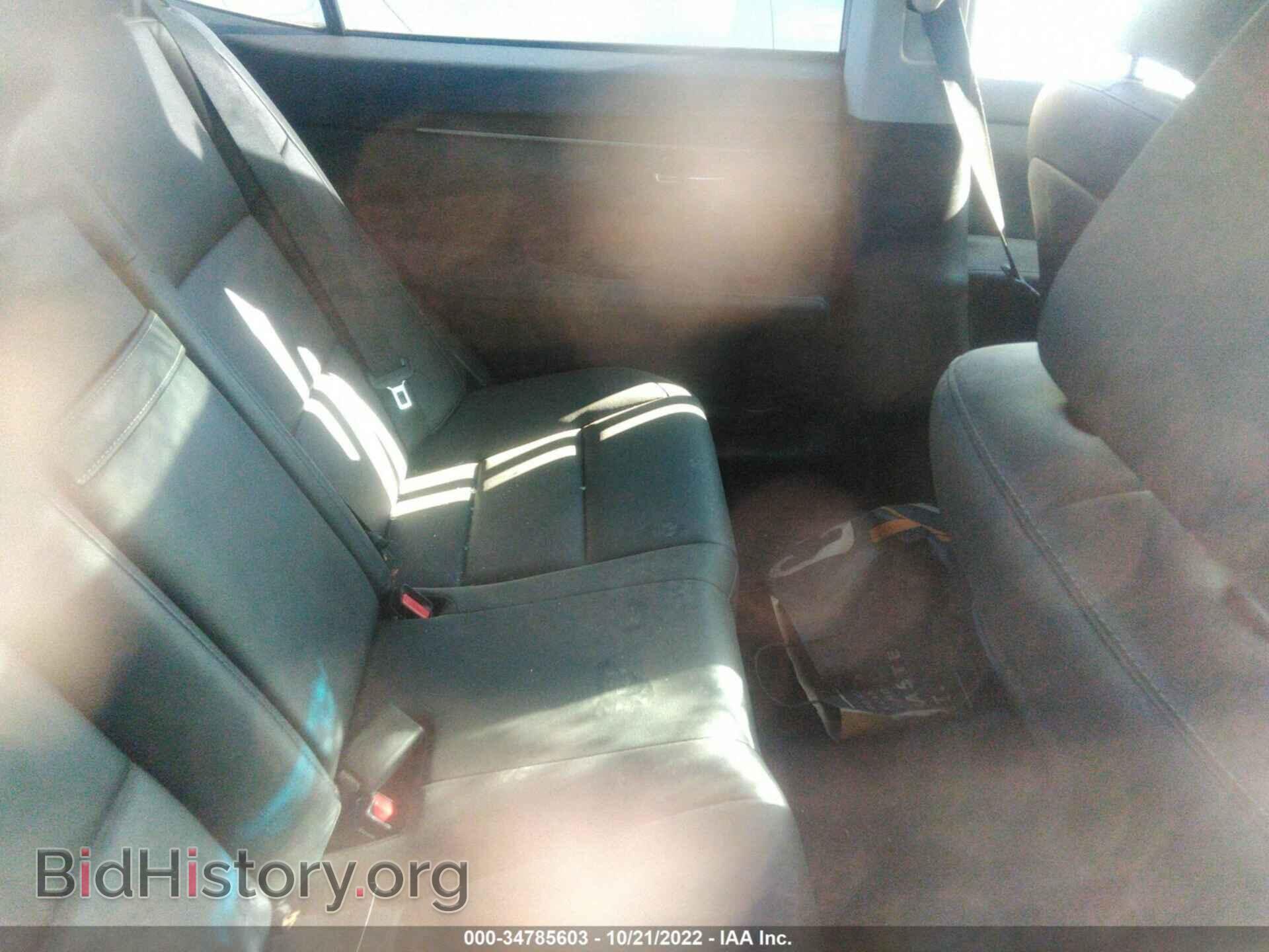 2014 LEXUS ES 350 - VIN: JTHBK1GG0E2147909 - Фото 8