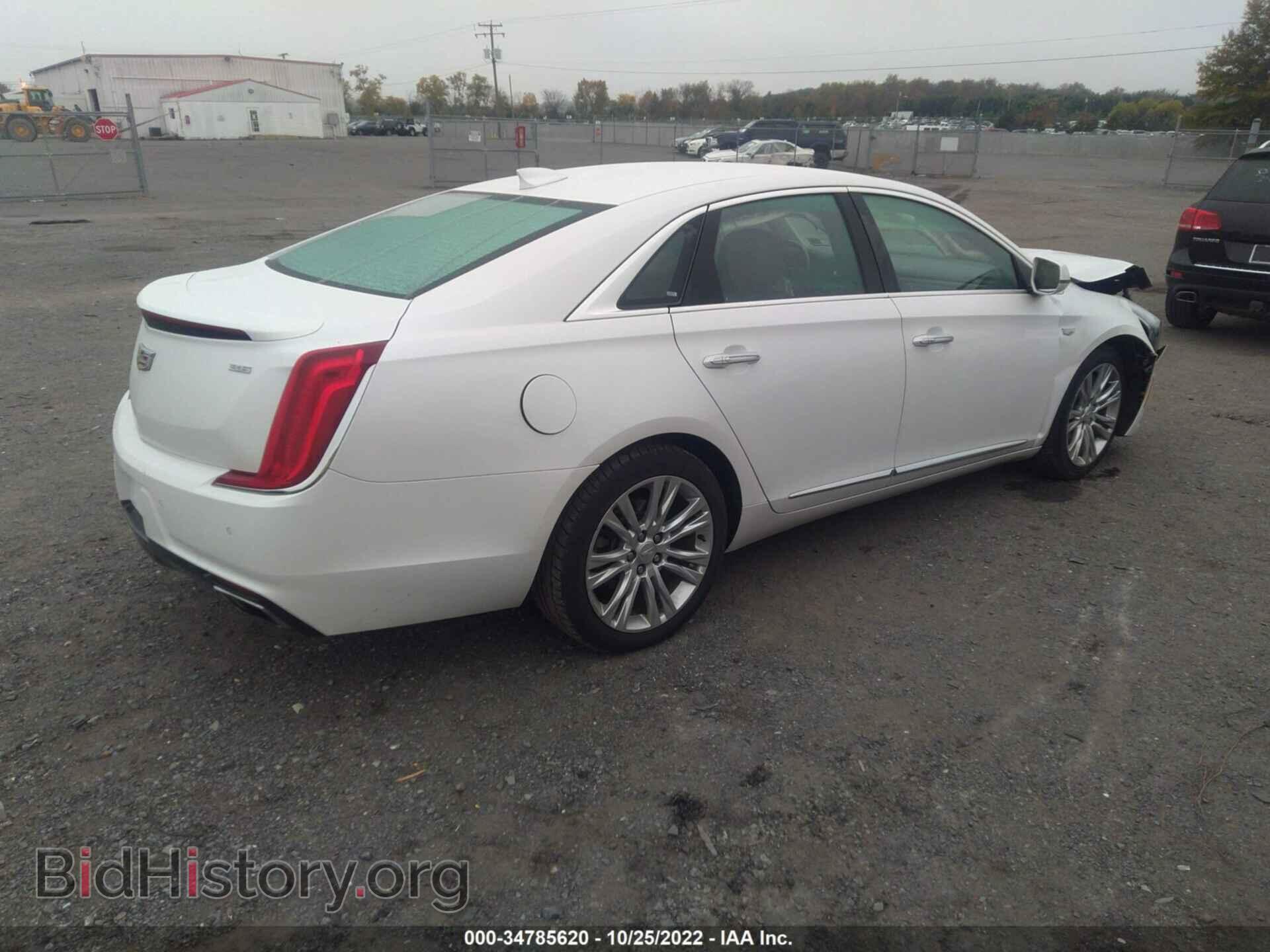 2019 CADILLAC XTS - VIN: 2G61M5S3XK9136712 - Фото 4