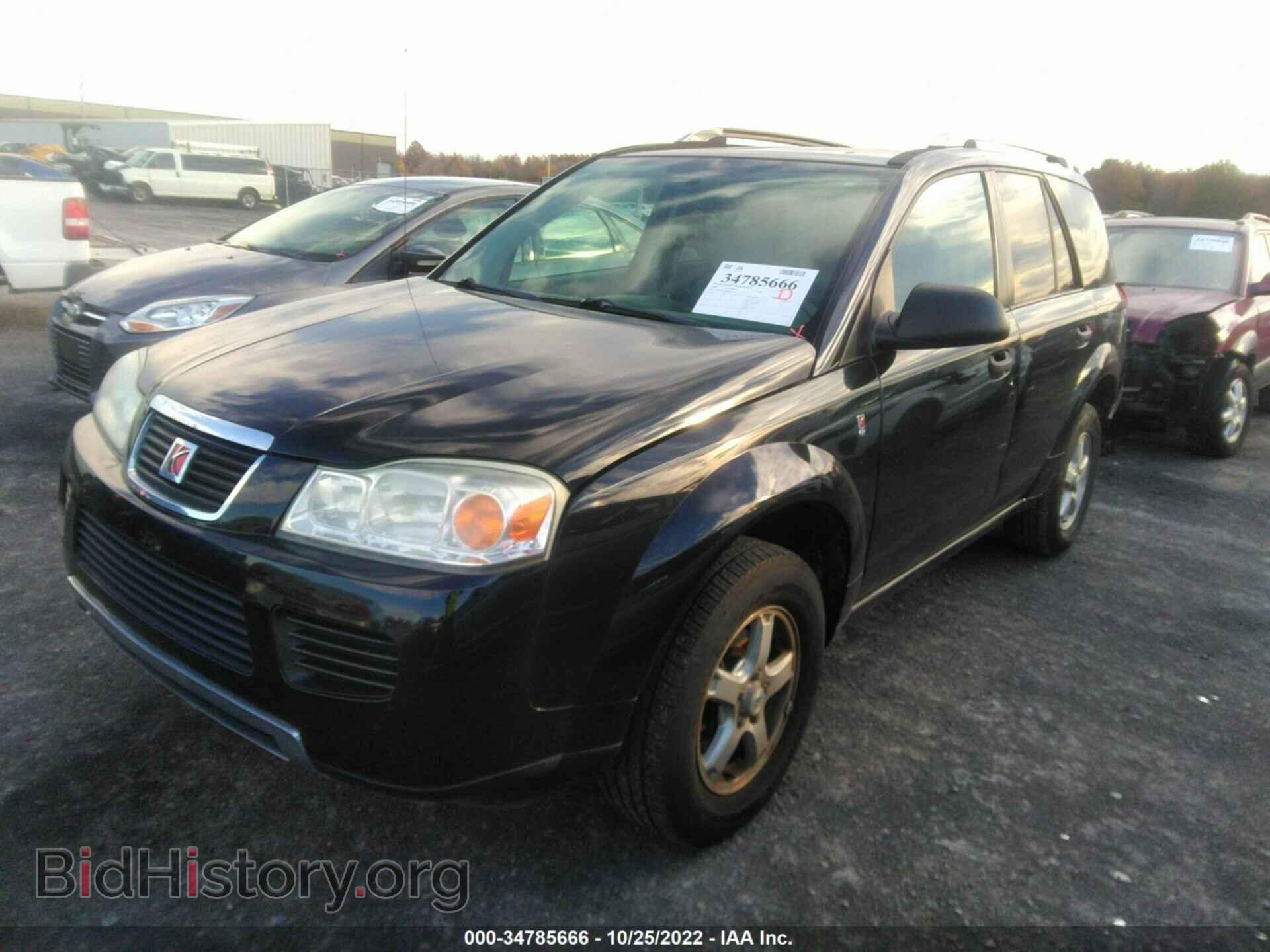 2006 SATURN VUE - VIN: 5GZCZ33D86S867628 - Фото 2