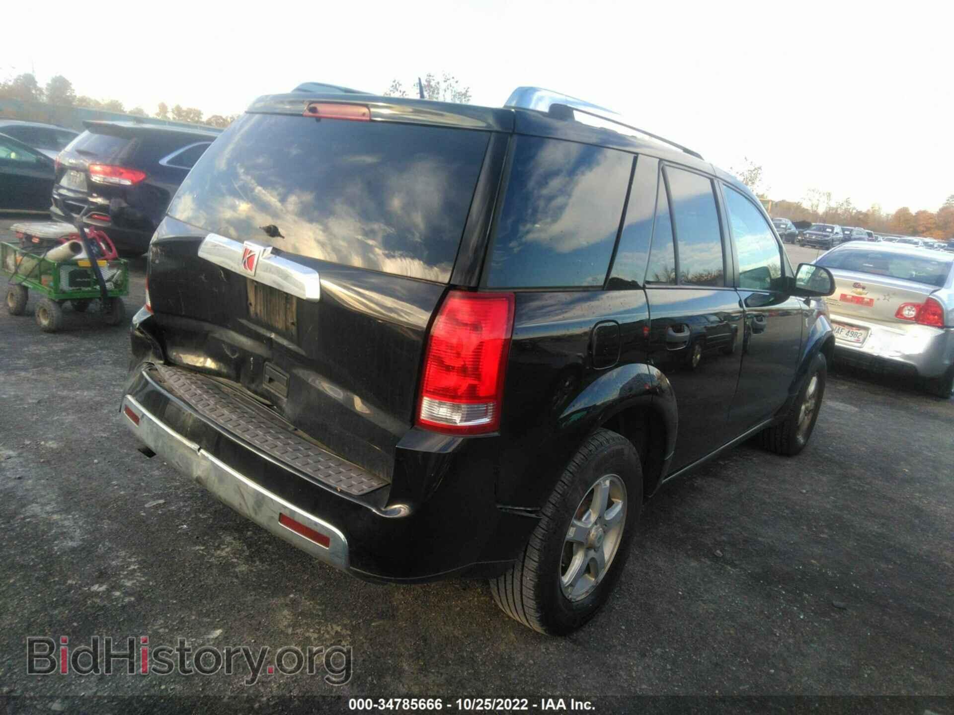 2006 SATURN VUE - VIN: 5GZCZ33D86S867628 - Фото 4