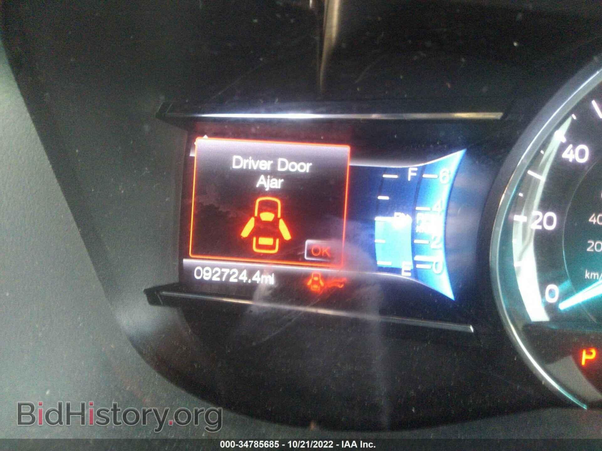 2016 FORD EXPLORER - VIN: 1FM5K7D89GGA07759 - Photo 7