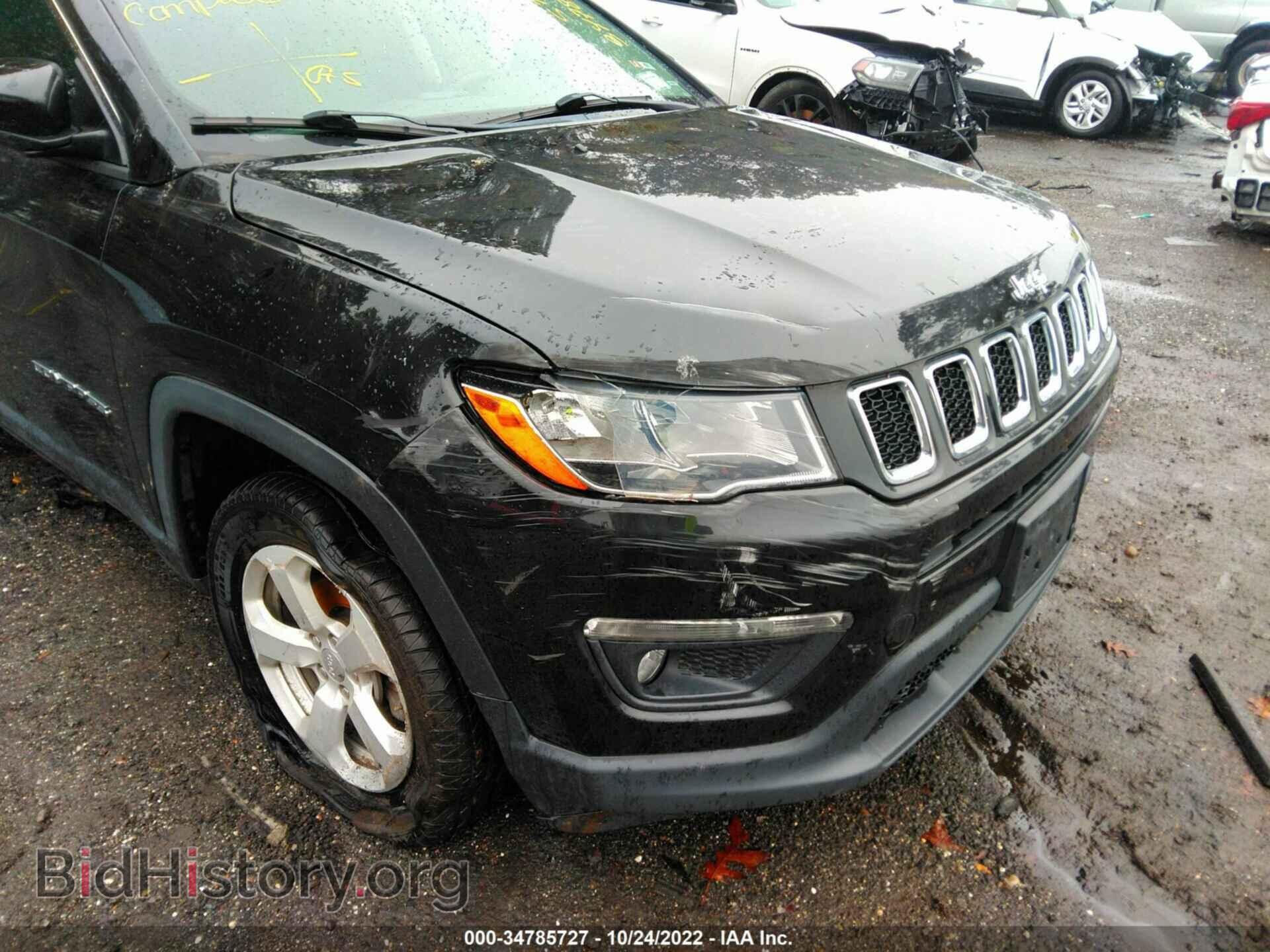2019 JEEP COMPASS - VIN: 3C4NJDBB3KT766934 - Photo 6