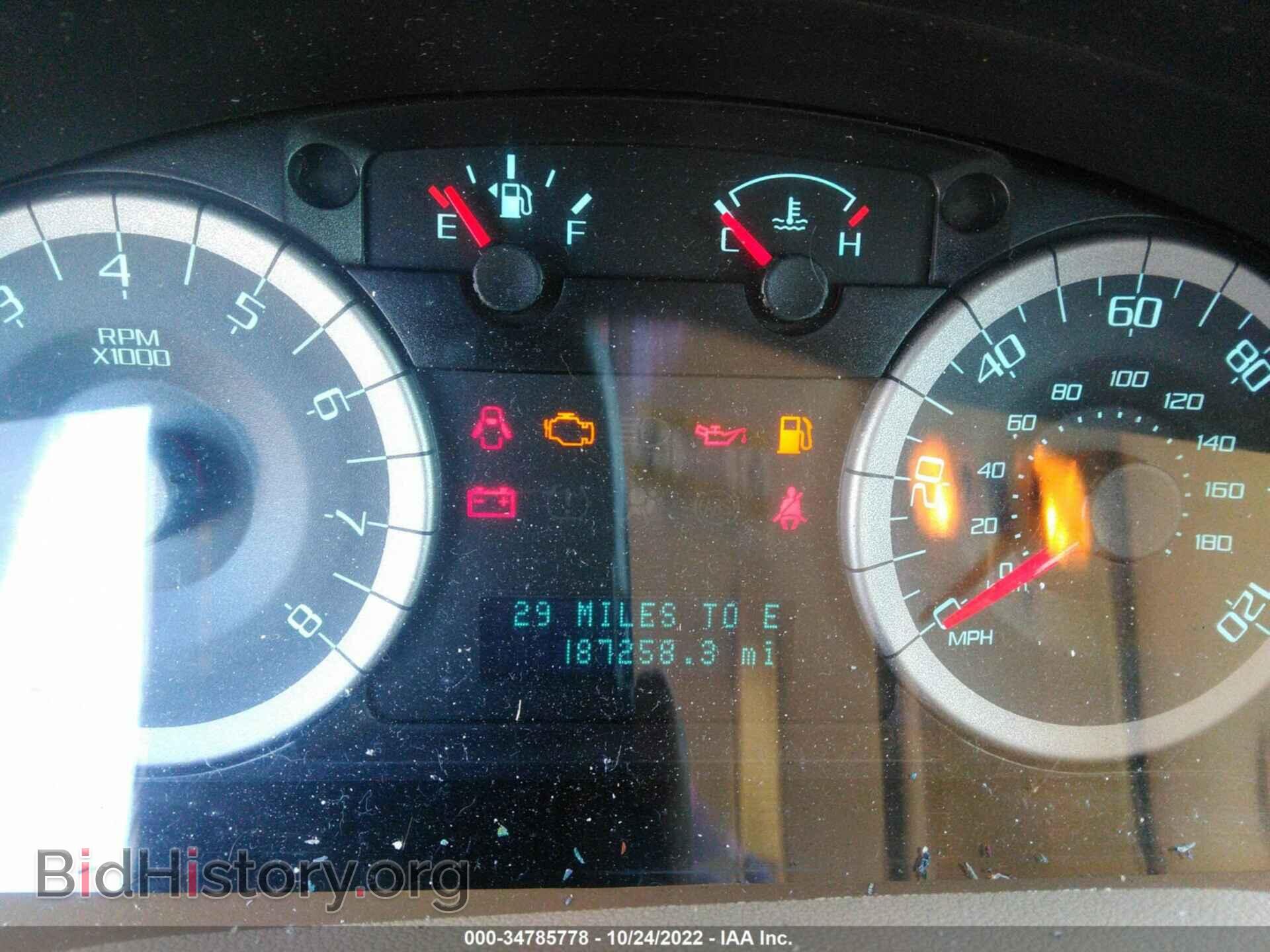 2010 FORD ESCAPE - VIN: 1FMCU9DG3AKB82792 - Фото 7