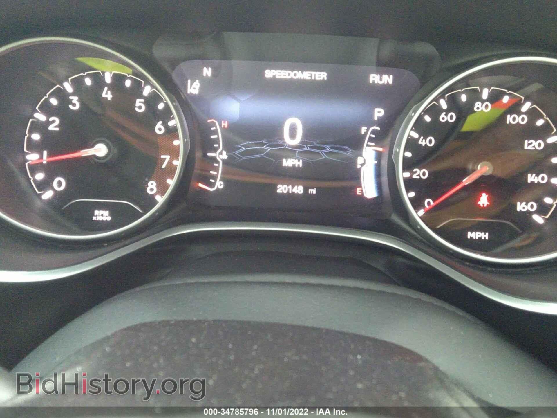 2021 JEEP COMPASS - VIN: 3C4NJDCBXMT604932 - Фото 7