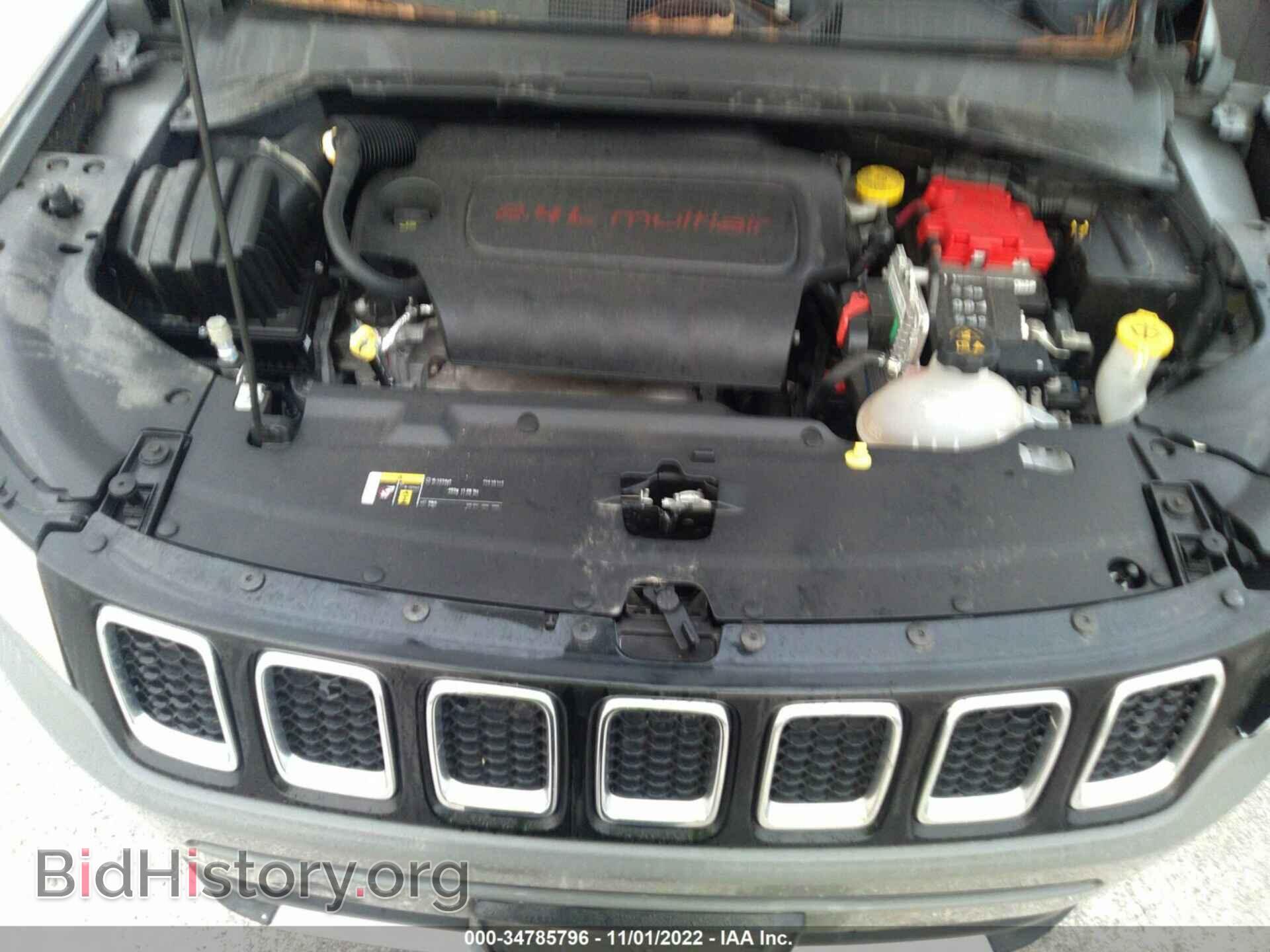 2021 JEEP COMPASS - VIN: 3C4NJDCBXMT604932 - Фото 10