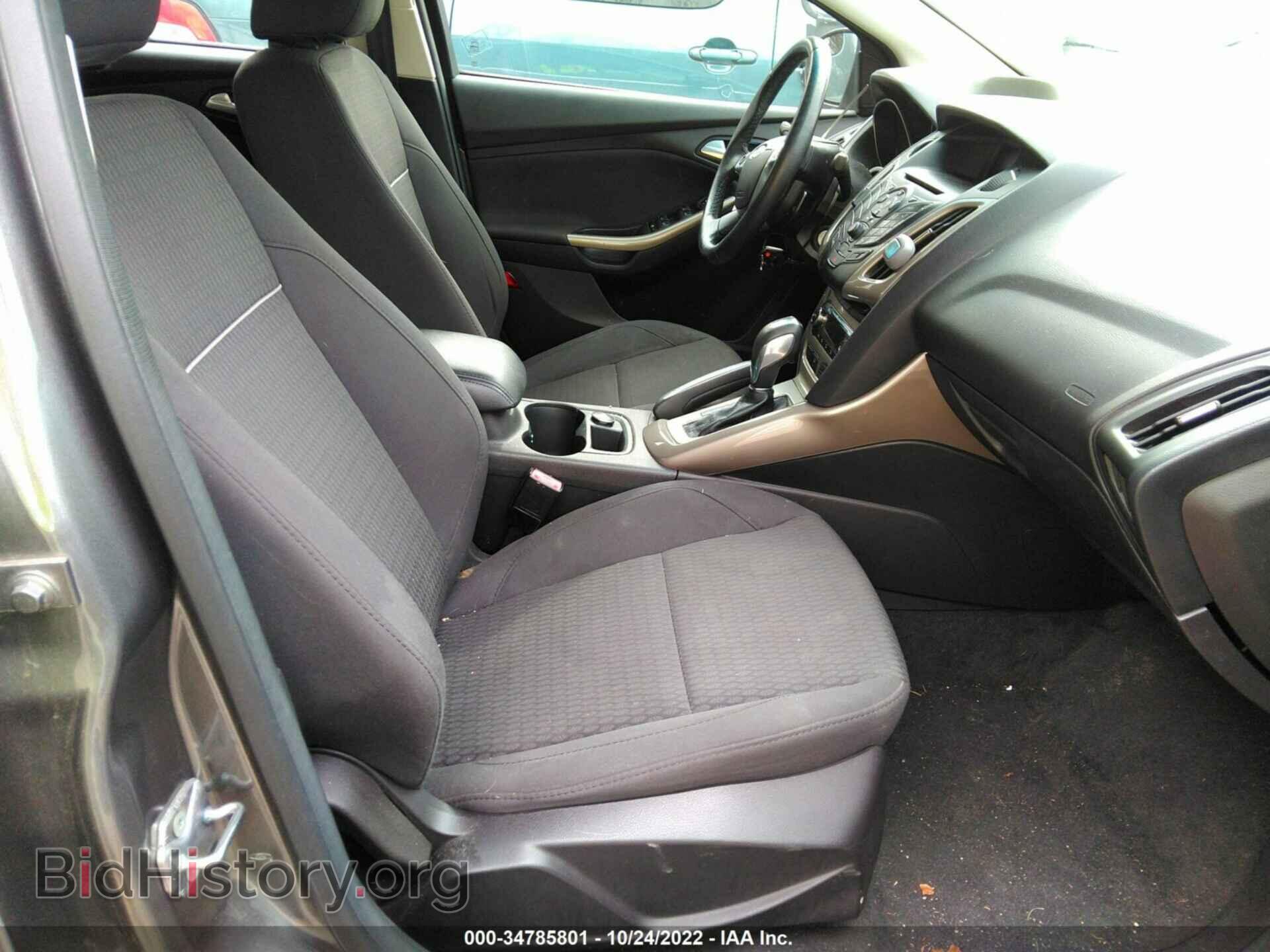 2012 FORD FOCUS - VIN: 1FAHP3H27CL437461 - Фото 5