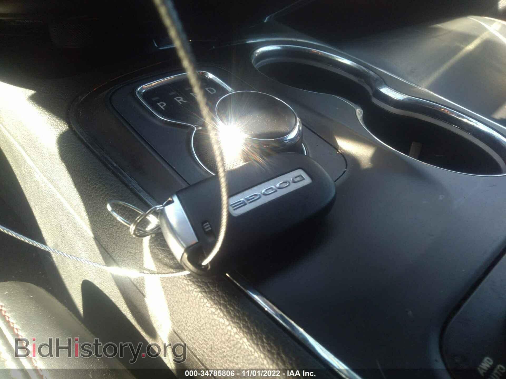 2014 DODGE DURANGO - VIN: 1C4SDJCT2EC597084 - Фото 11