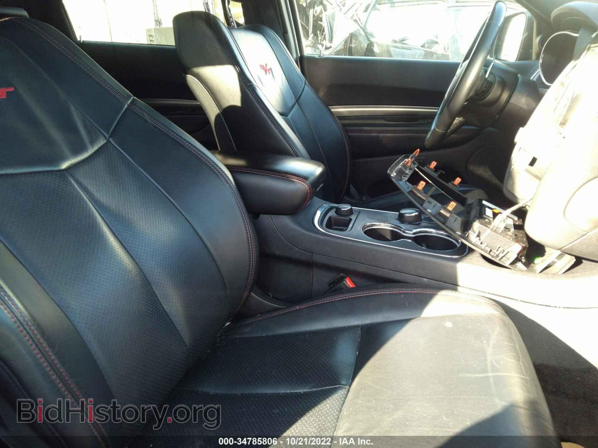 2014 DODGE DURANGO - VIN: 1C4SDJCT2EC597084 - Фото 5