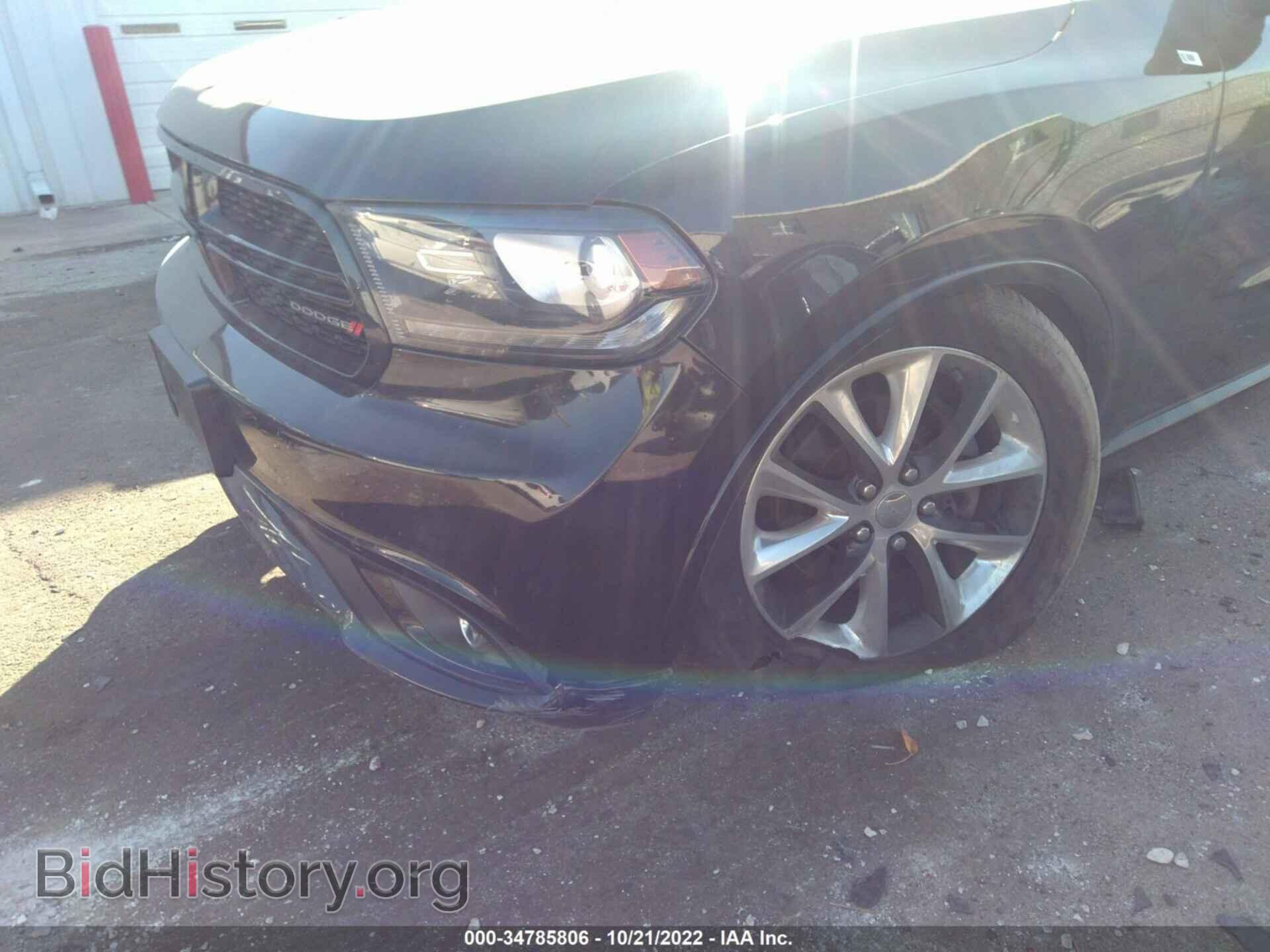 2014 DODGE DURANGO - VIN: 1C4SDJCT2EC597084 - Фото 6