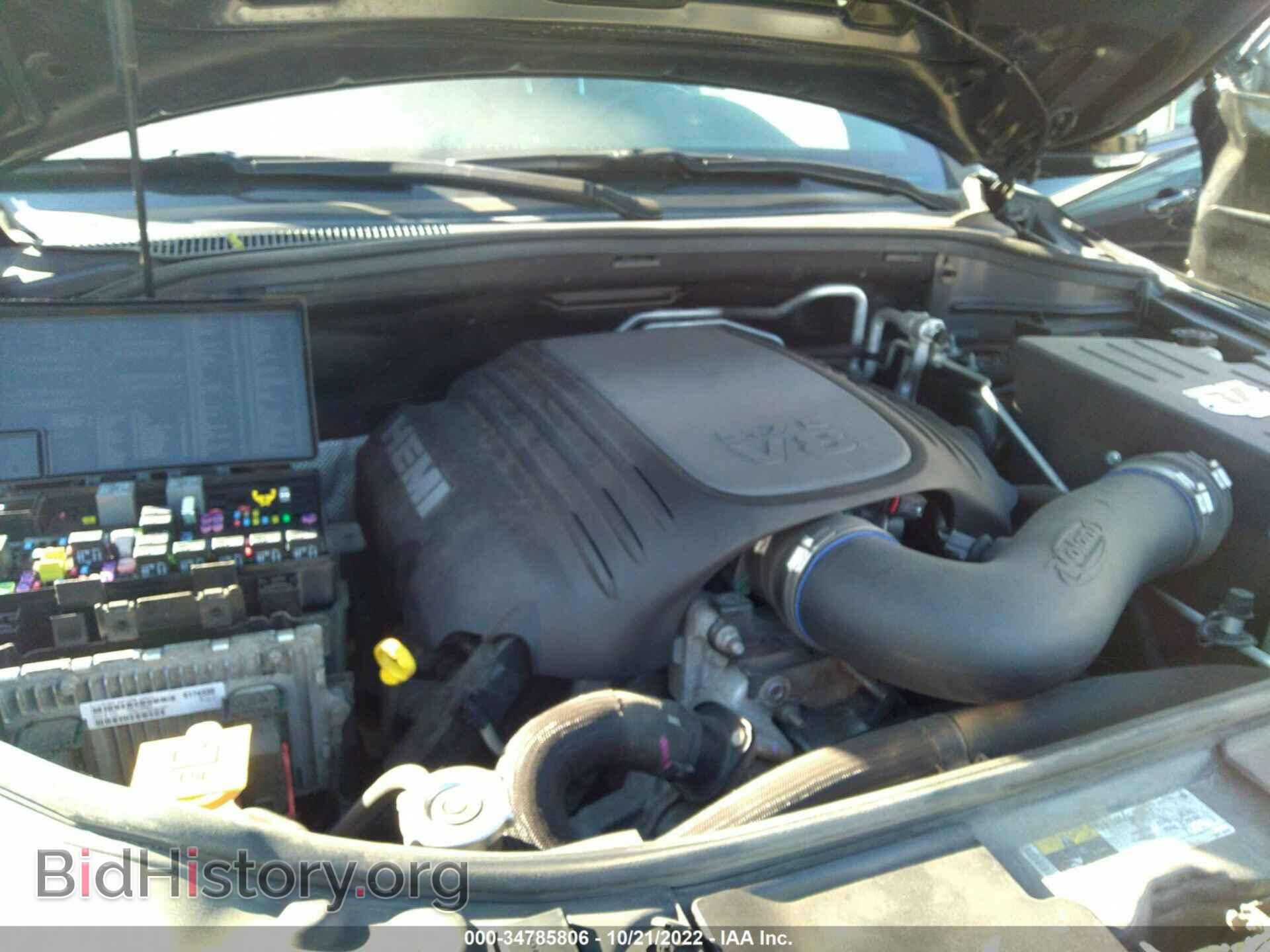2014 DODGE DURANGO - VIN: 1C4SDJCT2EC597084 - Фото 10