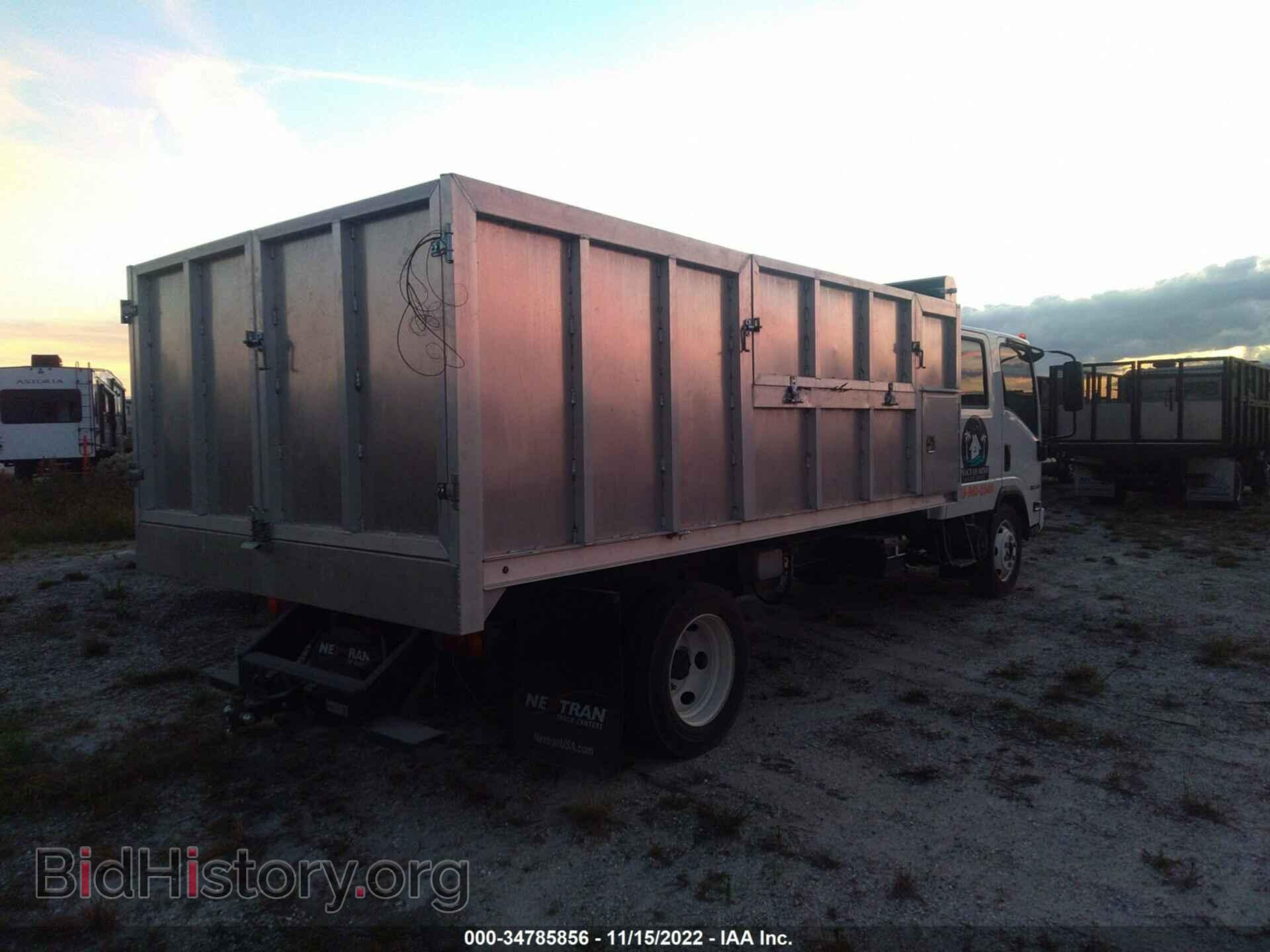 2021 ISUZU NPR HD - VIN: 54DC4J1D8MS200848 - Photo 4