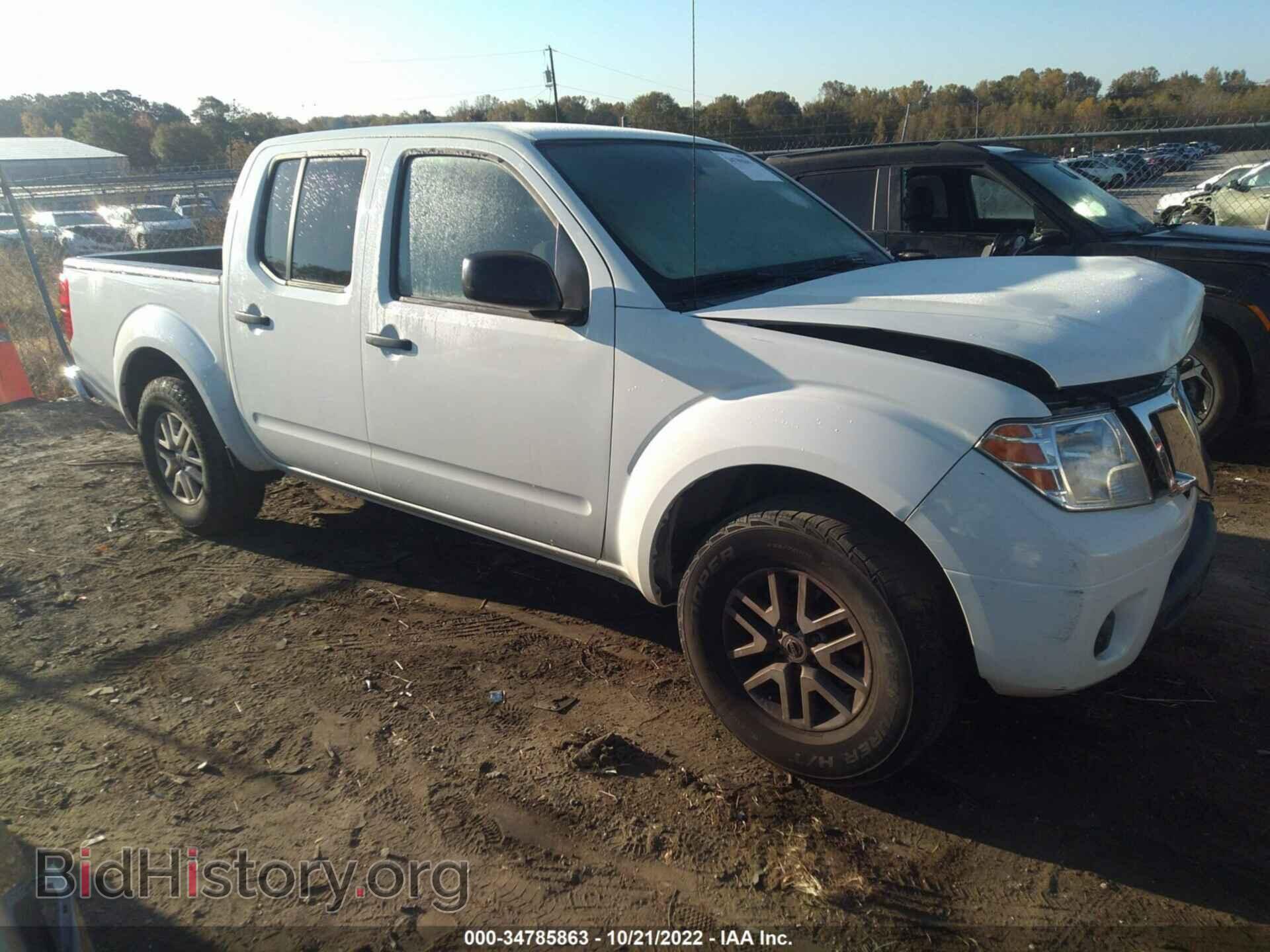 Фотография 1N6AD0ER2KN704669 - NISSAN FRONTIER 2019