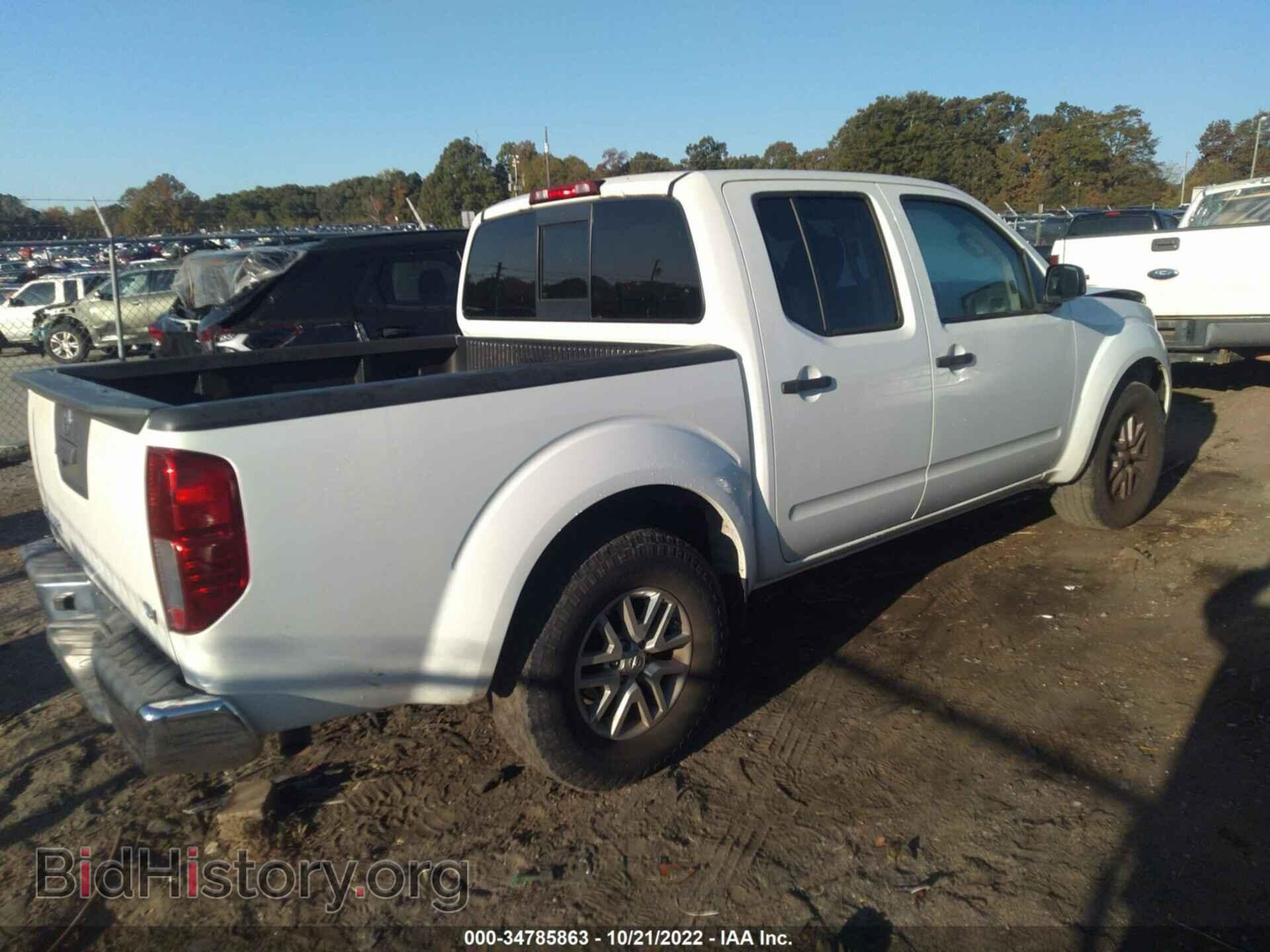 2019 NISSAN FRONTIER - VIN: 1N6AD0ER2KN704669 - Фото 4
