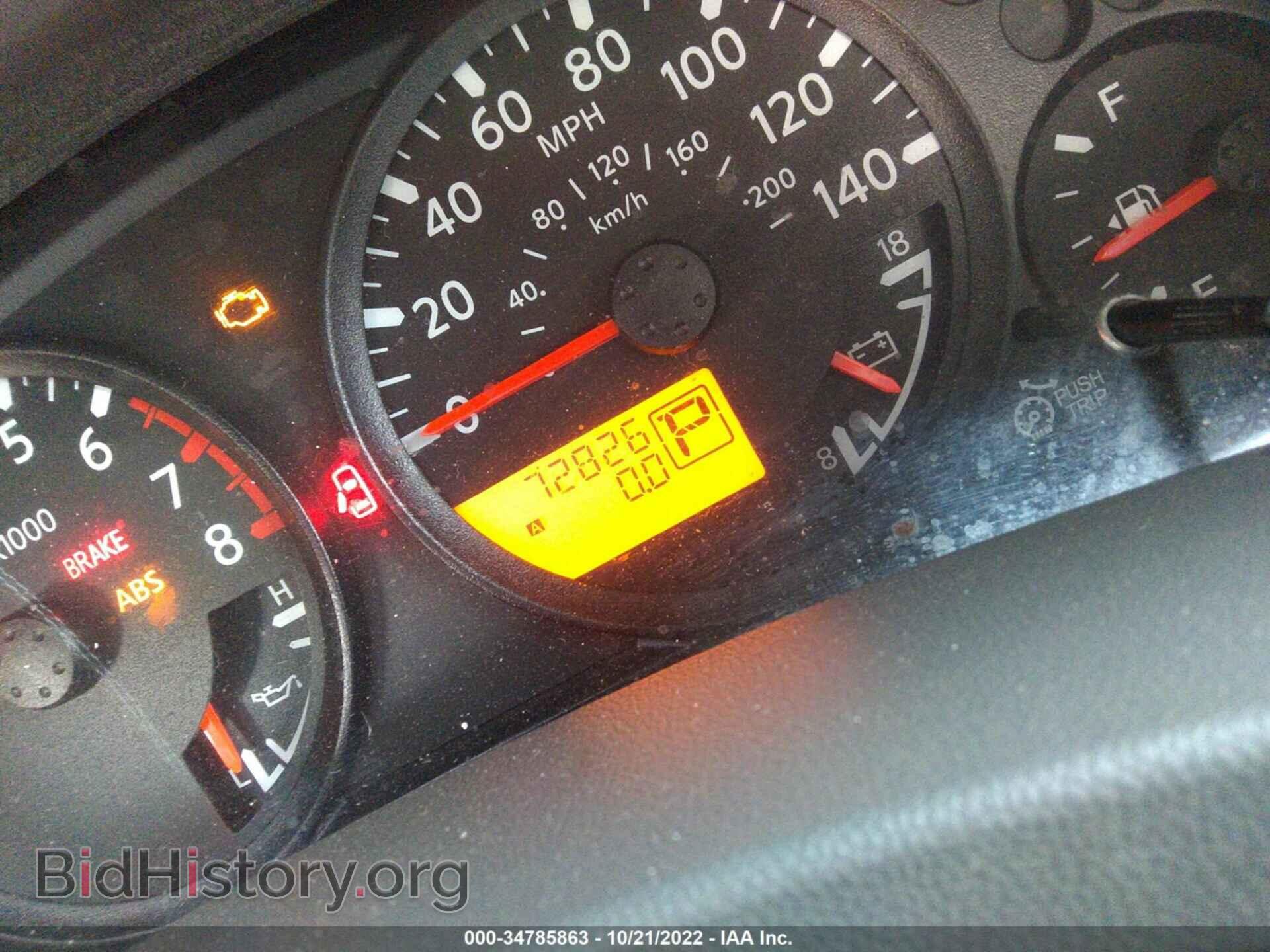 2019 NISSAN FRONTIER - VIN: 1N6AD0ER2KN704669 - Фото 7