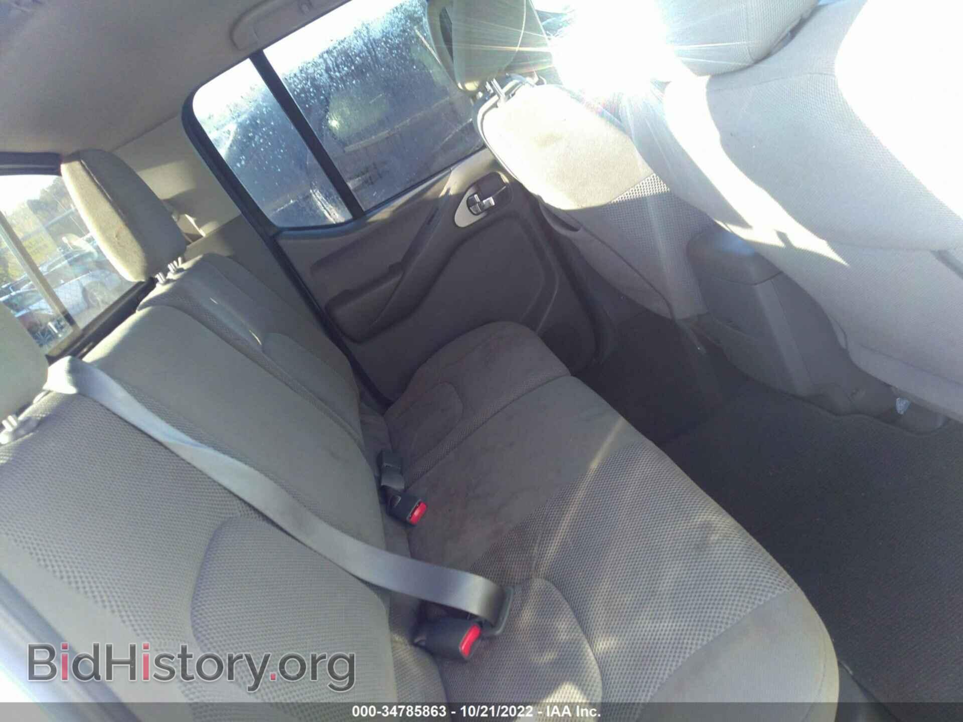 2019 NISSAN FRONTIER - VIN: 1N6AD0ER2KN704669 - Фото 8