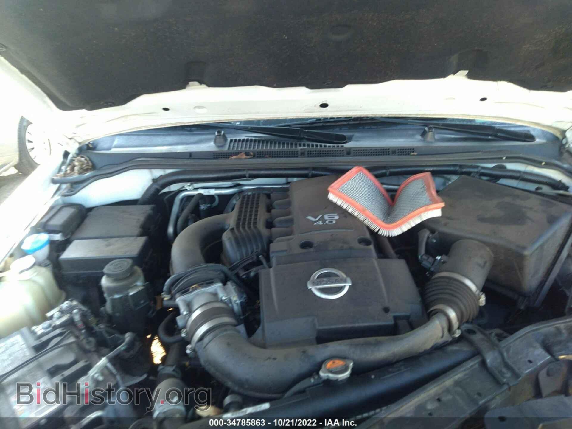 2019 NISSAN FRONTIER - VIN: 1N6AD0ER2KN704669 - Фото 10