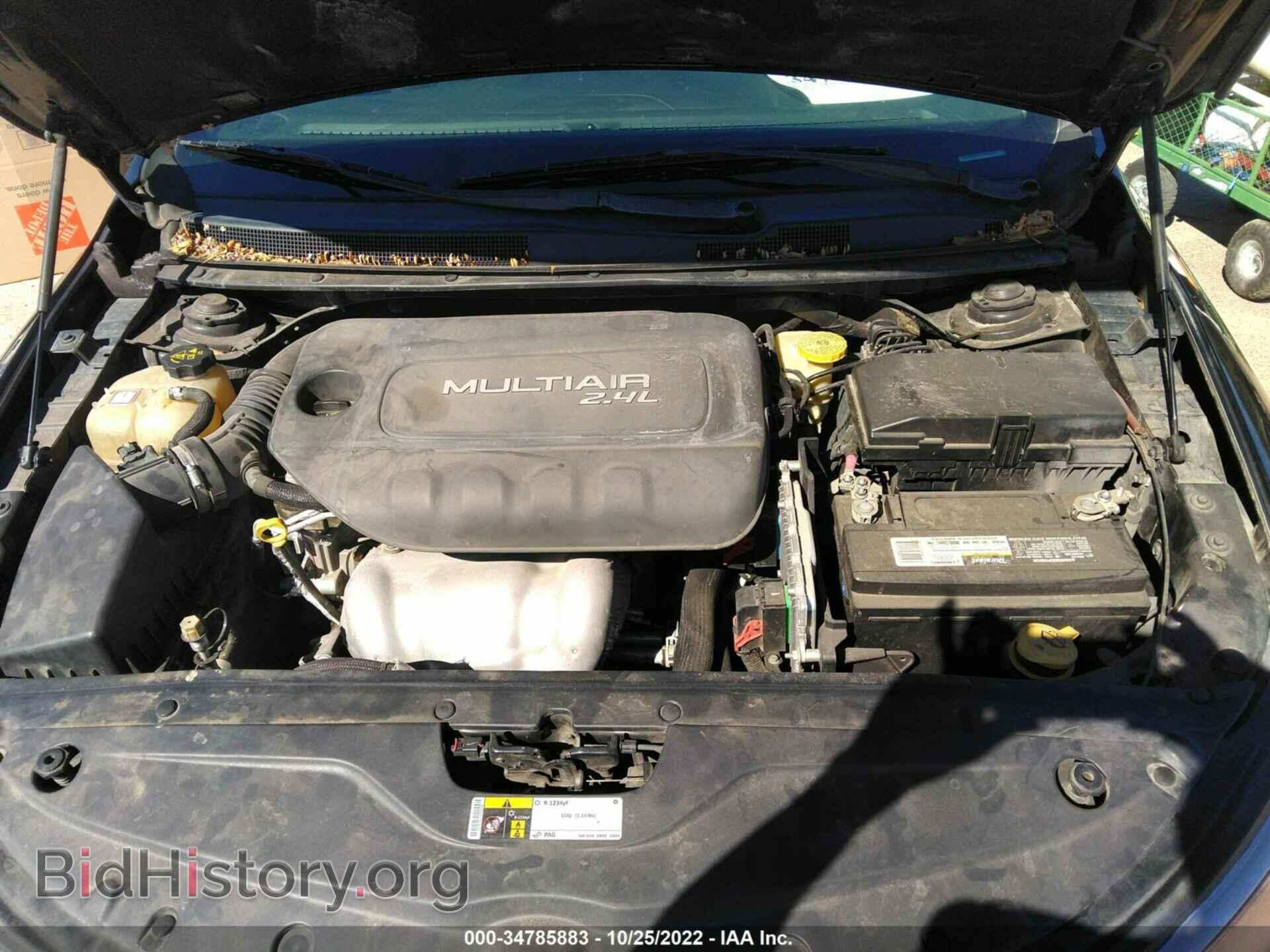 2015 CHRYSLER 200 - VIN: 1C3CCCAB2FN554341 - Фото 10