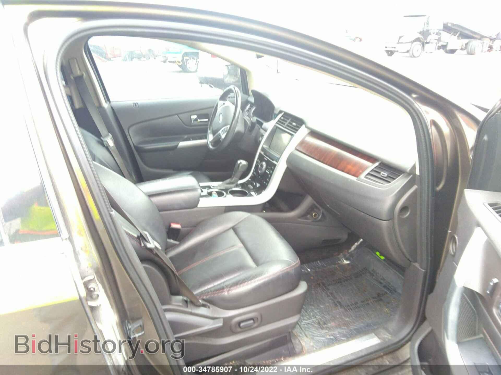 2011 FORD EDGE - VIN: 2FMDK3KC8BBA70380 - Photo 5
