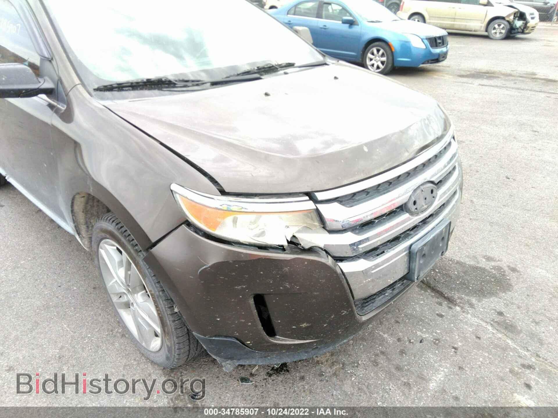 2011 FORD EDGE - VIN: 2FMDK3KC8BBA70380 - Photo 6