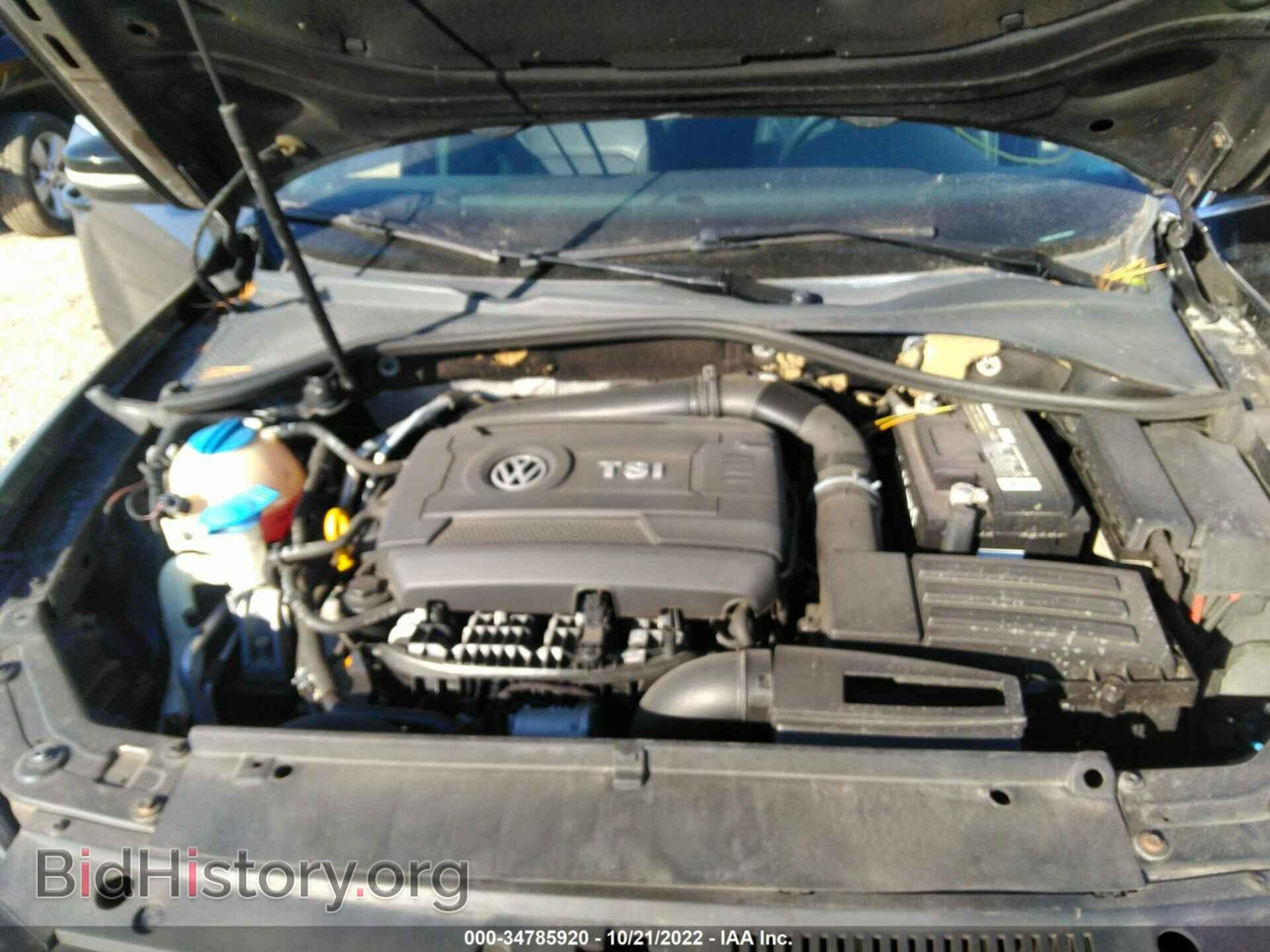 2014 VOLKSWAGEN PASSAT - VIN: 1VWBS7A37EC055231 - Фото 10