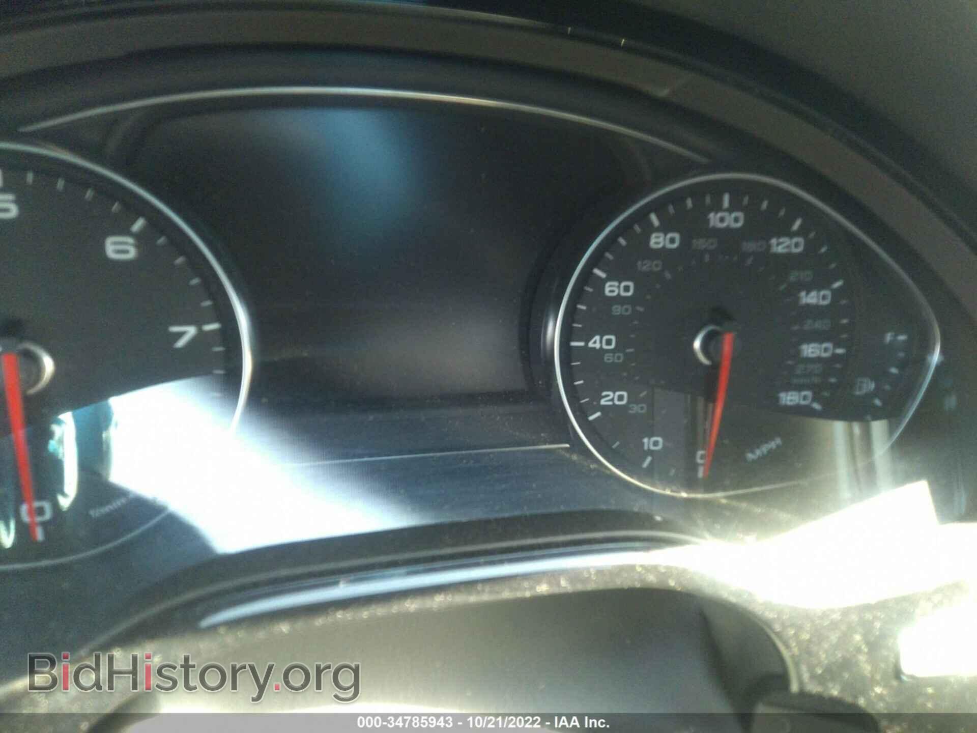 2013 AUDI A8 L - VIN: WAUR2AFD7DN018115 - Фото 7