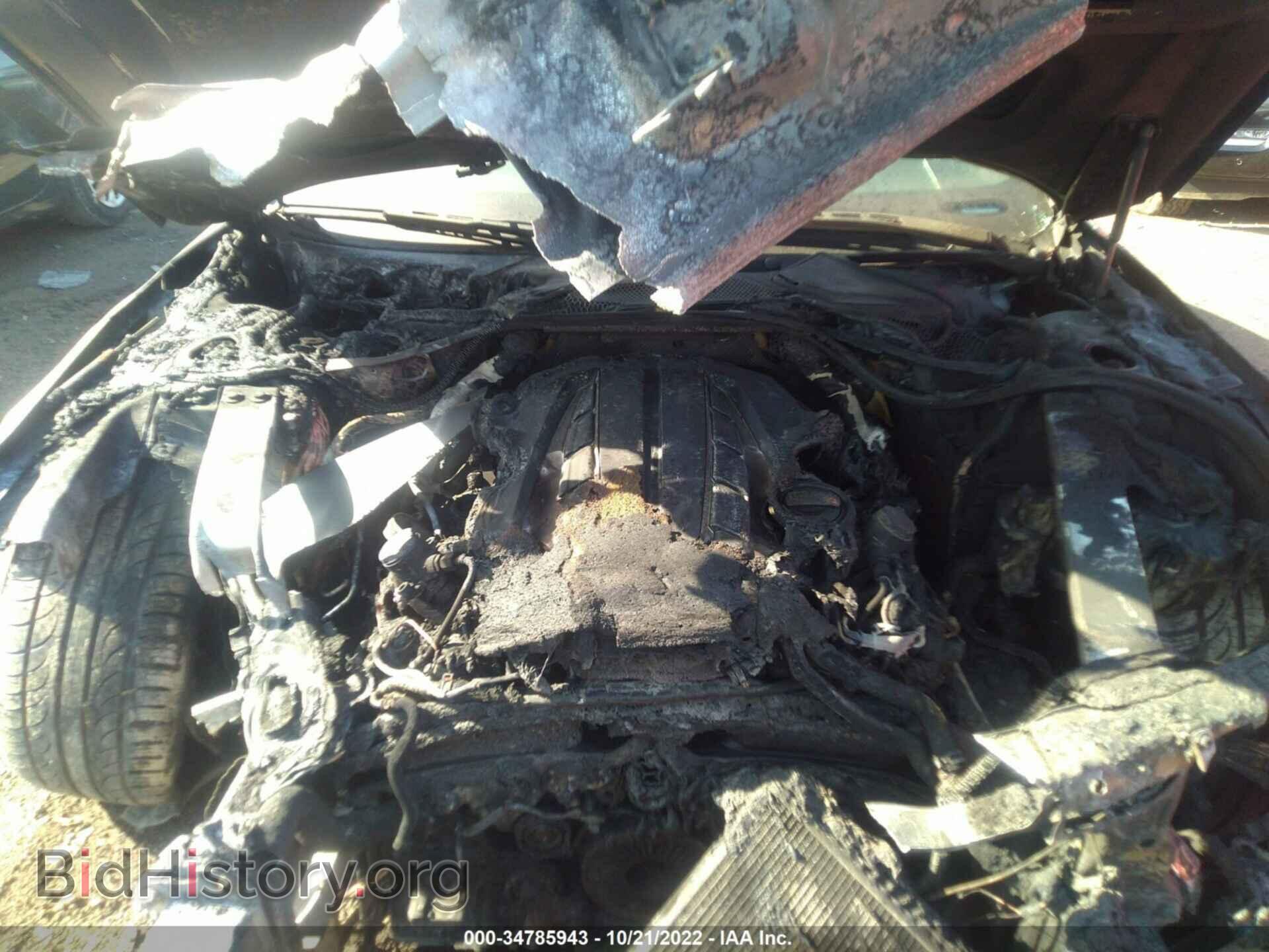 2013 AUDI A8 L - VIN: WAUR2AFD7DN018115 - Фото 10