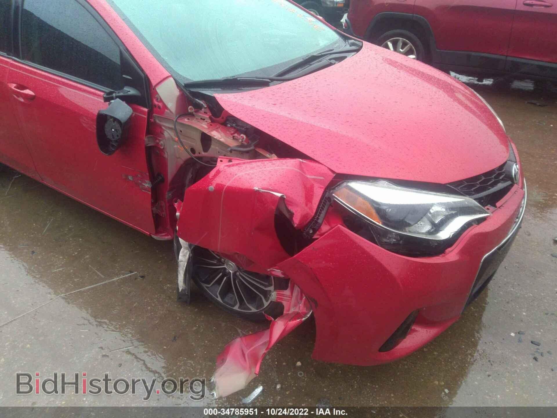 2014 TOYOTA COROLLA - VIN: 2T1BURHE3EC006082 - Photo 6