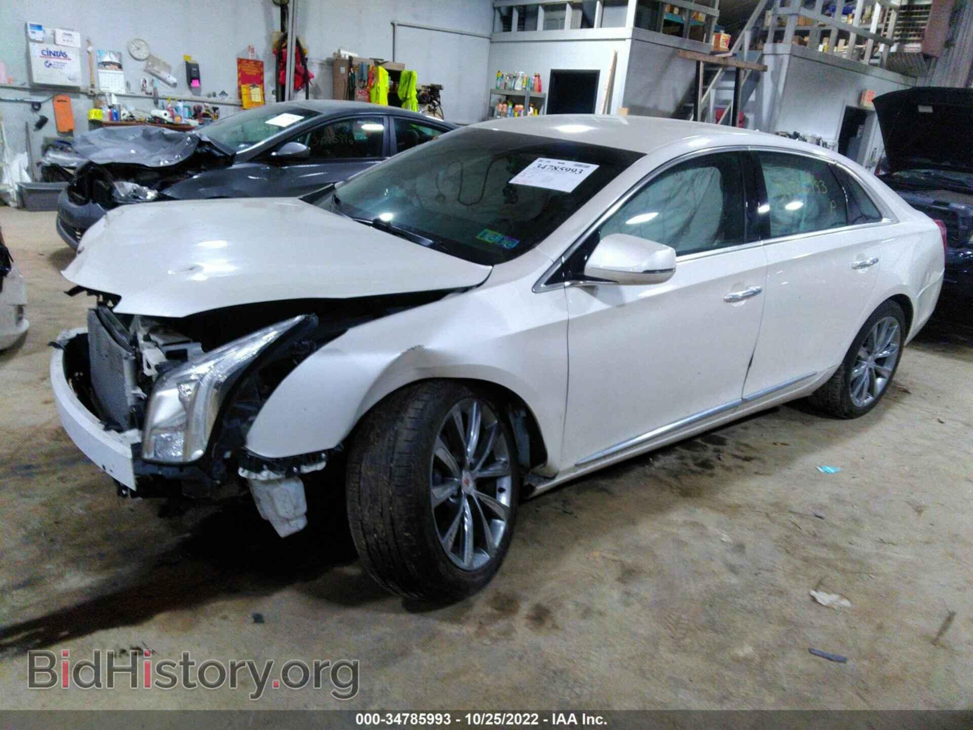 2013 CADILLAC XTS - VIN: 2G61P5S34D9186421 - Photo 2