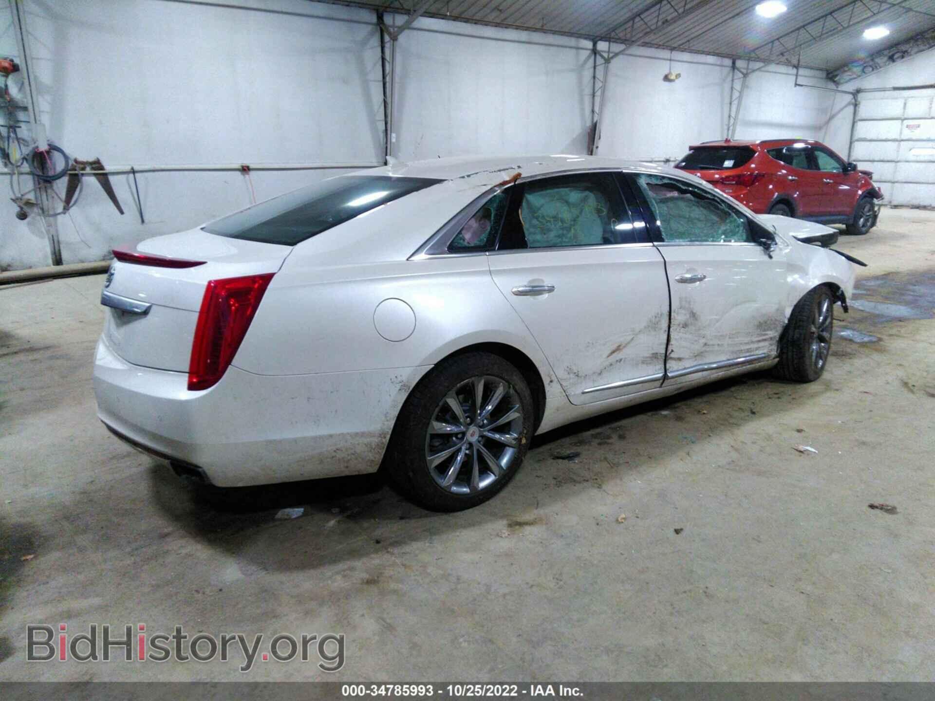 2013 CADILLAC XTS - VIN: 2G61P5S34D9186421 - Photo 4